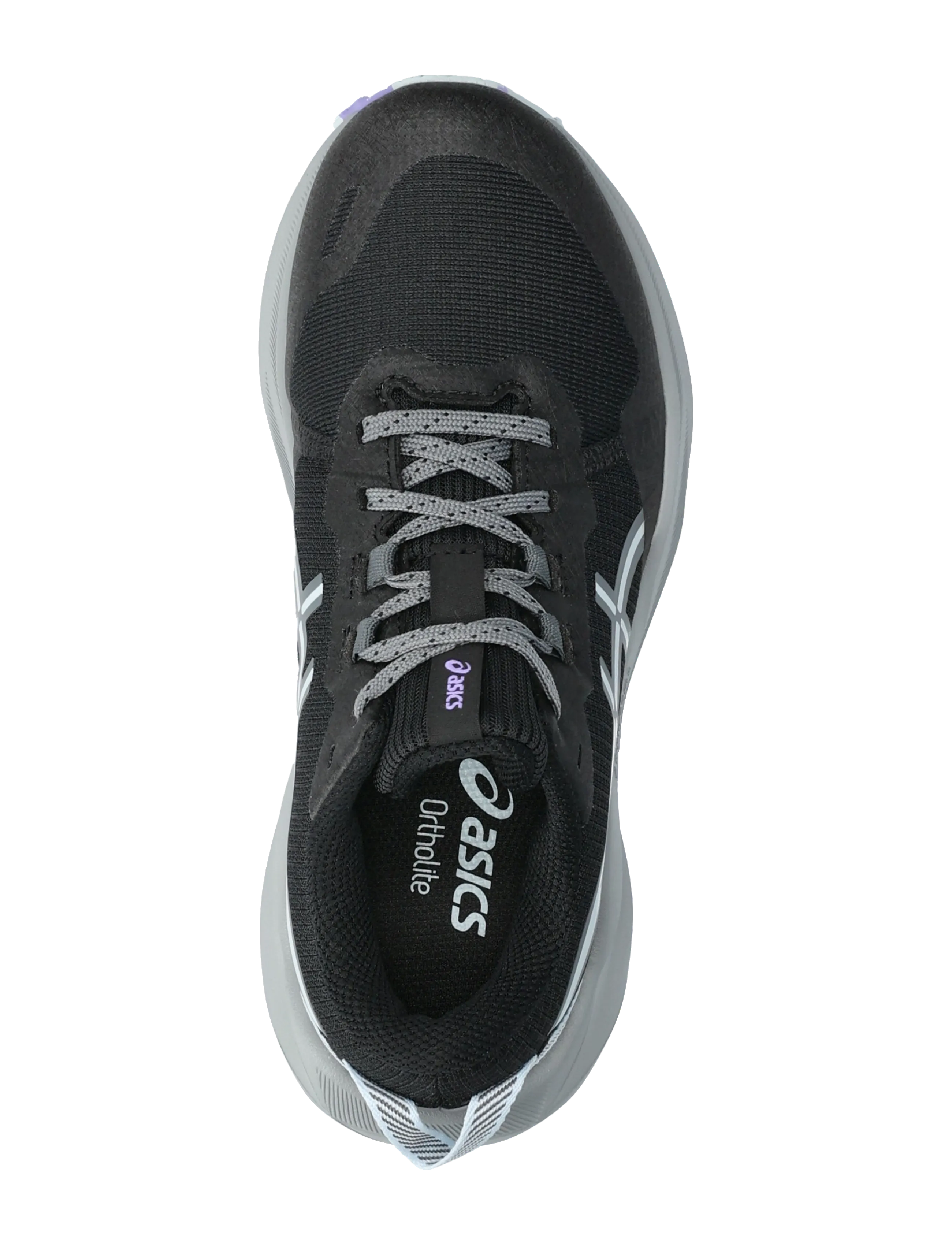 Asics - GEL-VENTURE 11 - löparskor - black/cool grey - 3