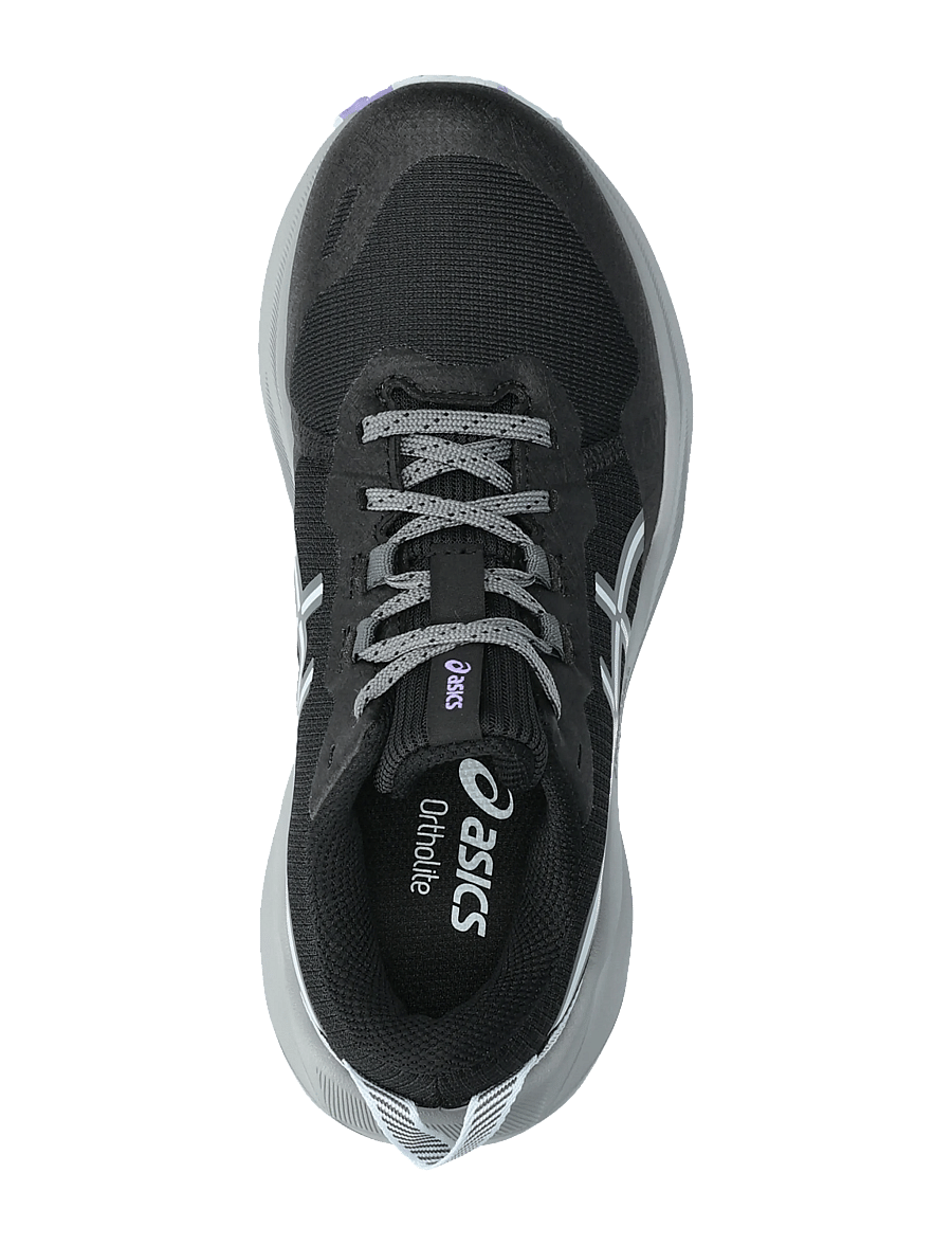 Asics - GEL-VENTURE 11 - löparskor - black/cool grey - 3