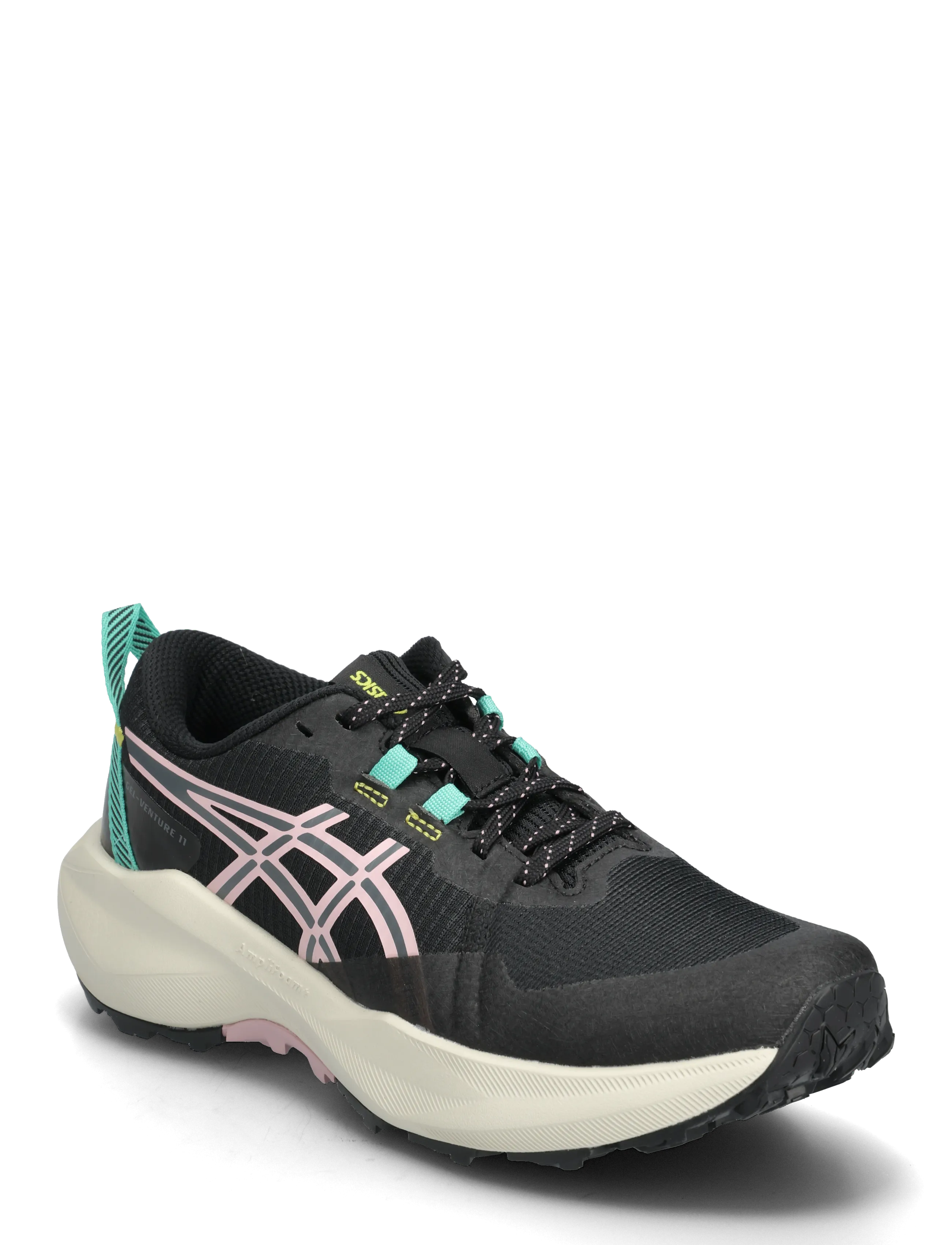 Asics Gel-Venture 11, 35.5, Sport Schuhe, Schwarz - Running Frauen
