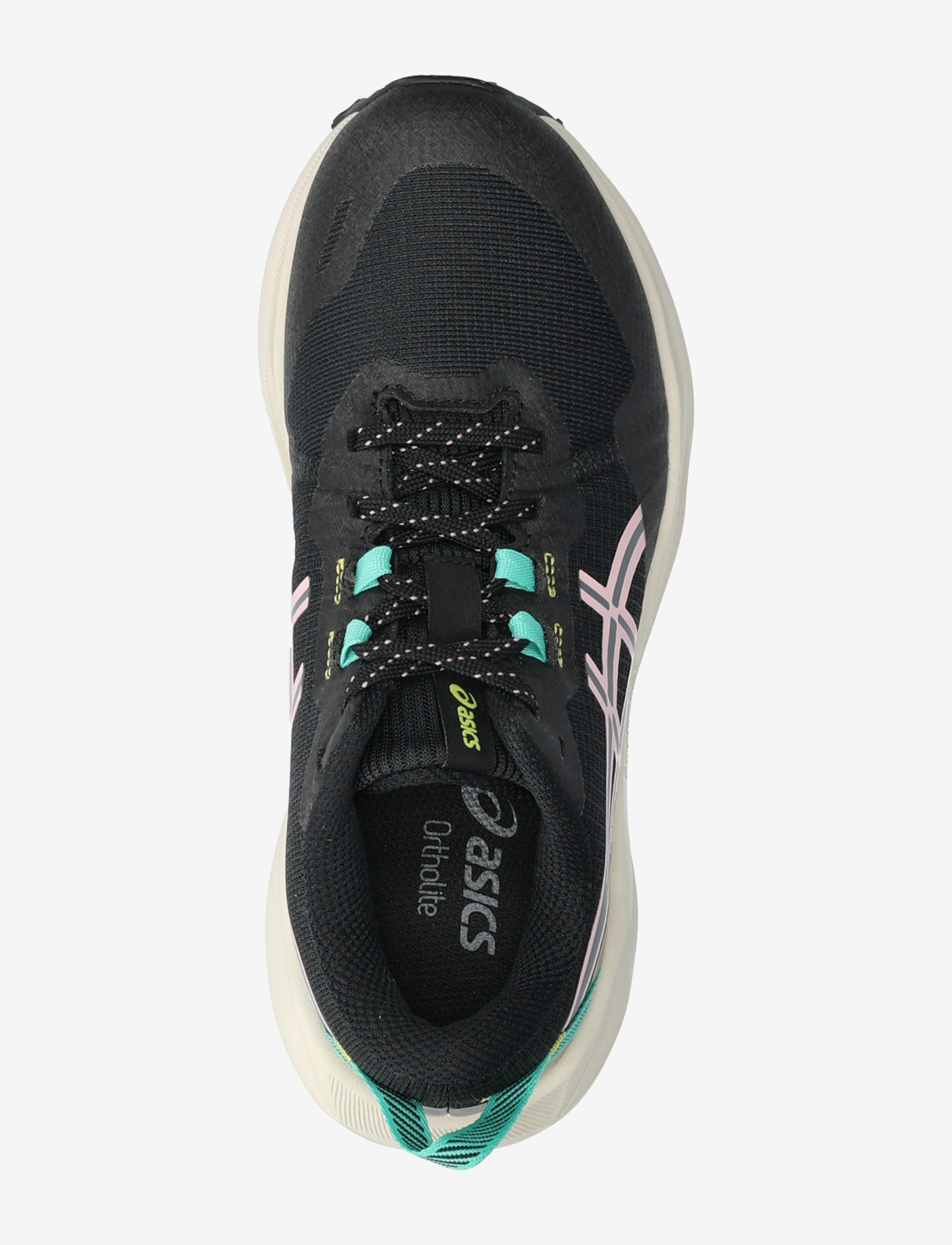 Asics - GEL-VENTURE 11 - shoes - black/morganite - 3