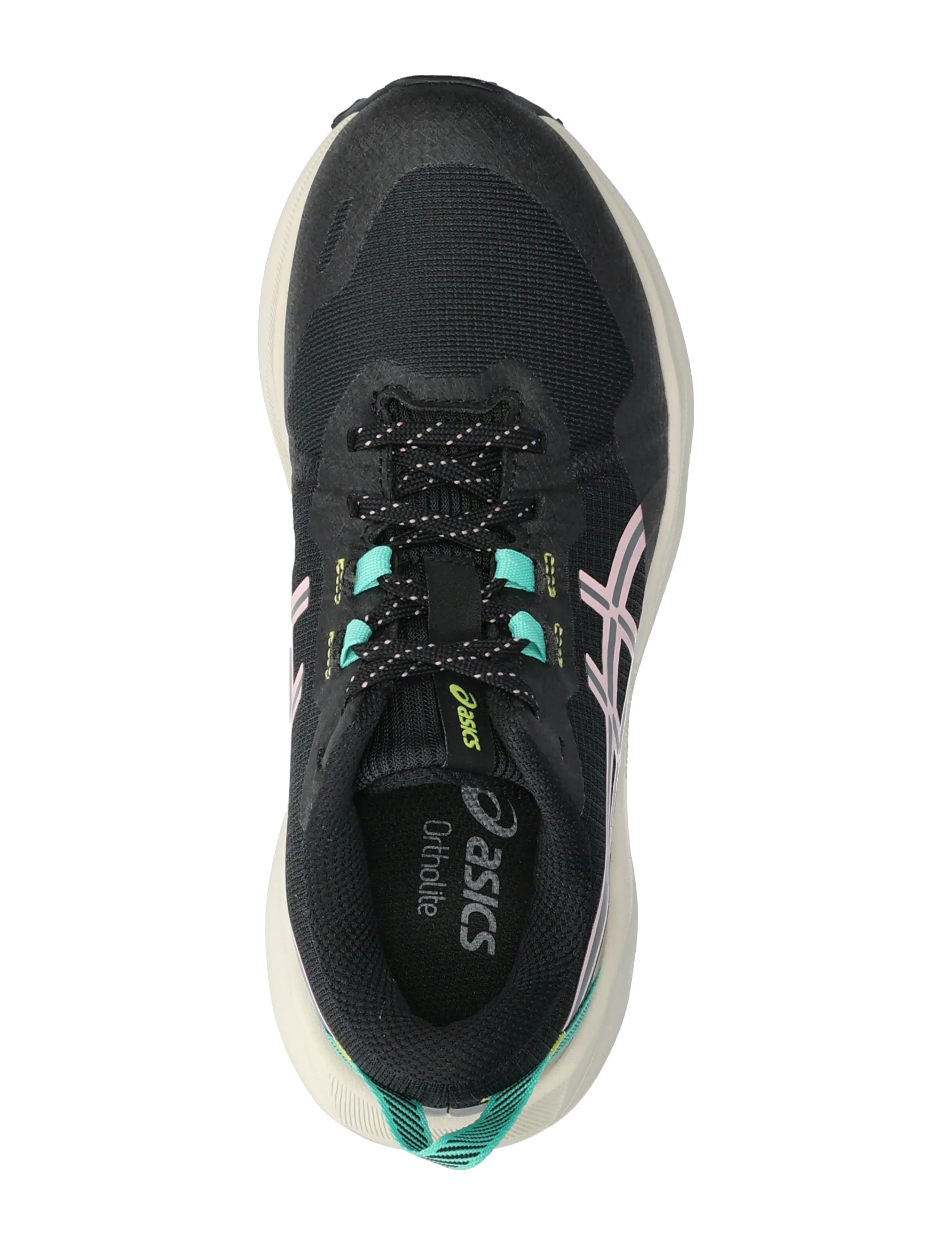 Asics - GEL-VENTURE 11 - shoes - black/morganite - 3