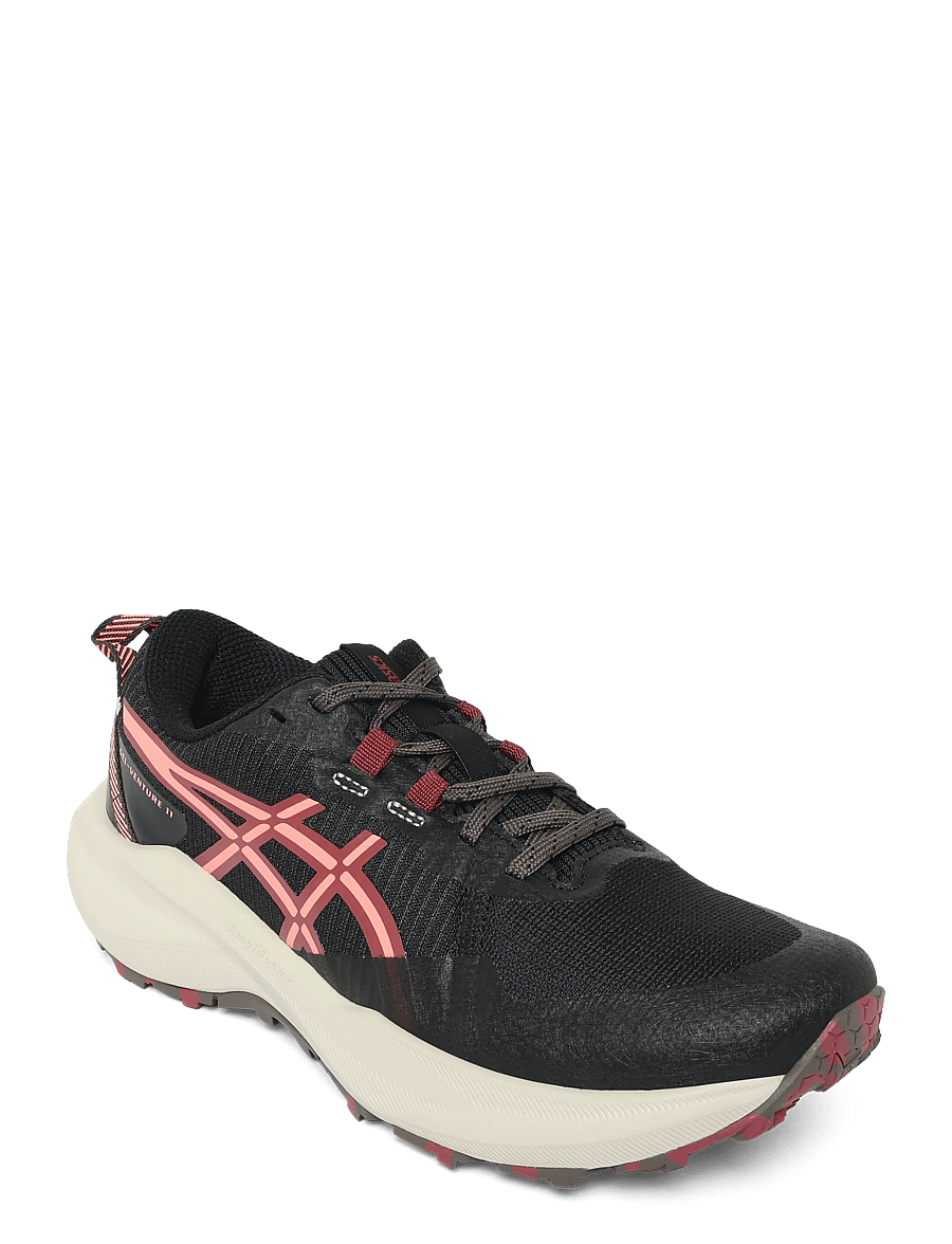 Asics - GEL-VENTURE 11 - löparskor - black/sun coral - 0