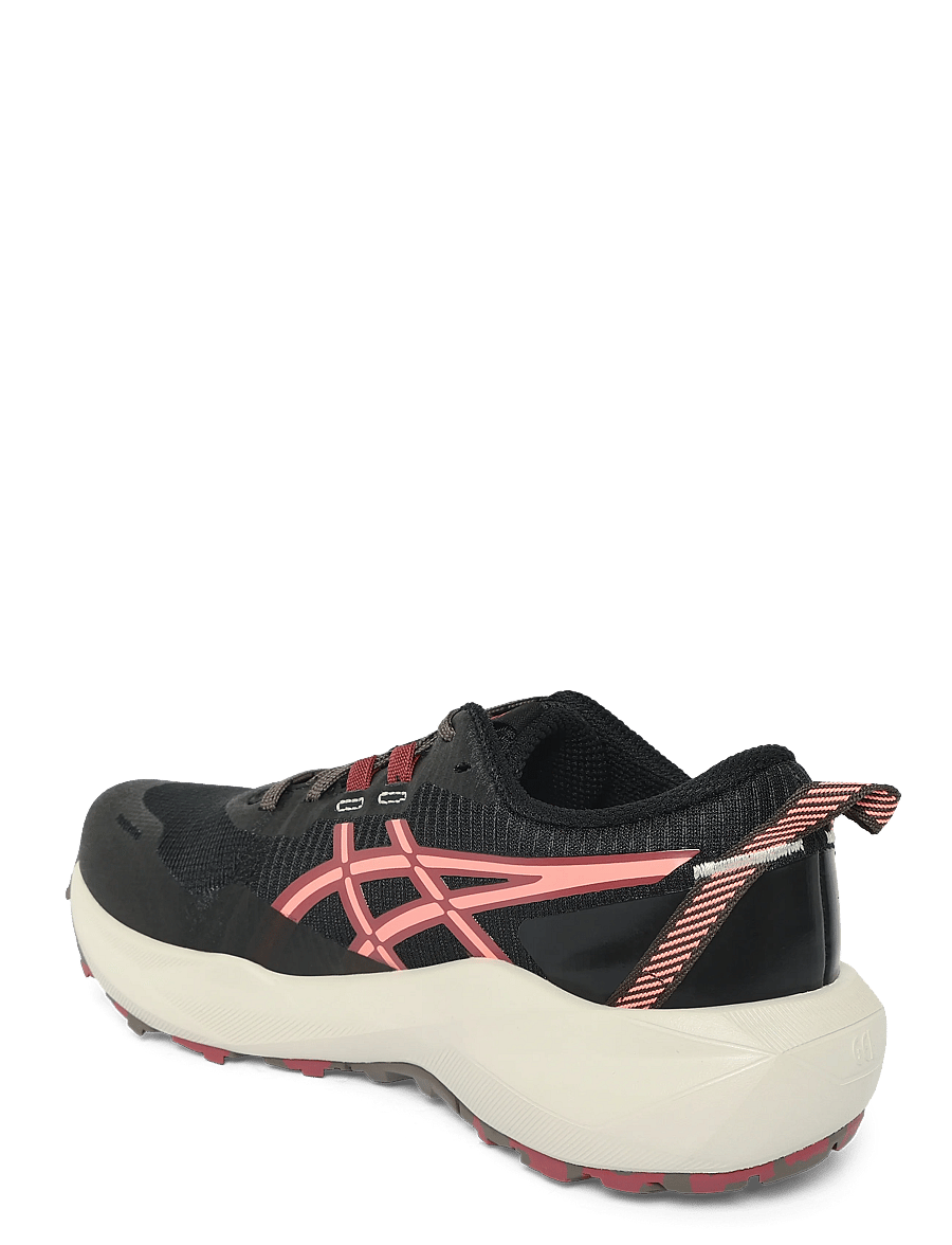 Asics - GEL-VENTURE 11 - löparskor - black/sun coral - 1