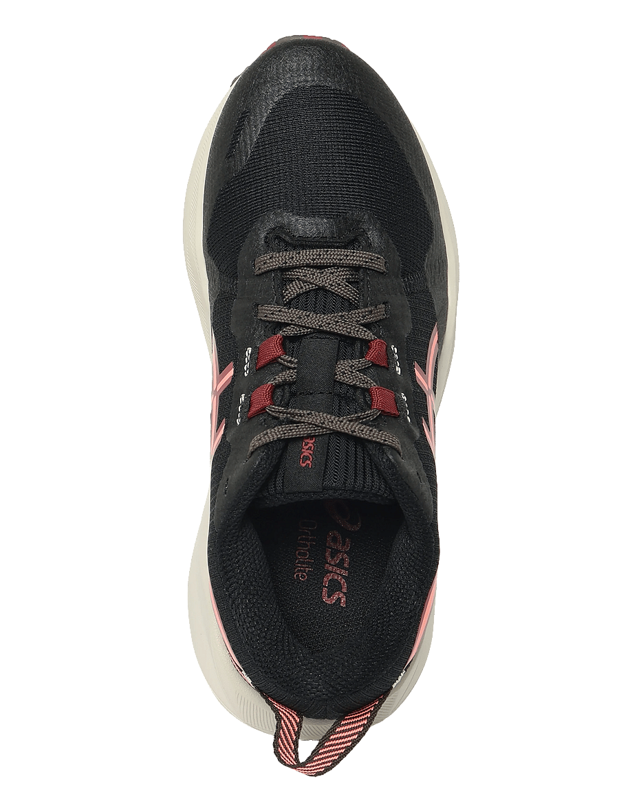 Asics - GEL-VENTURE 11 - löparskor - black/sun coral - 3
