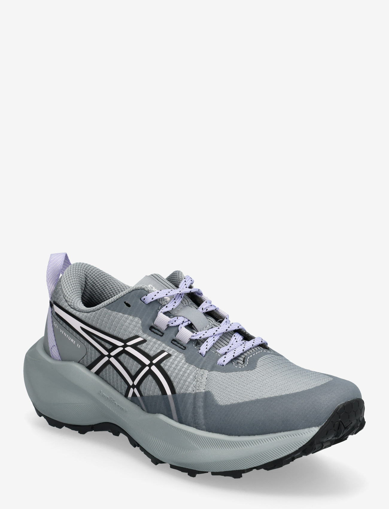 Asics - GEL-VENTURE 11 - shoes - gravel/lilac hint - 0