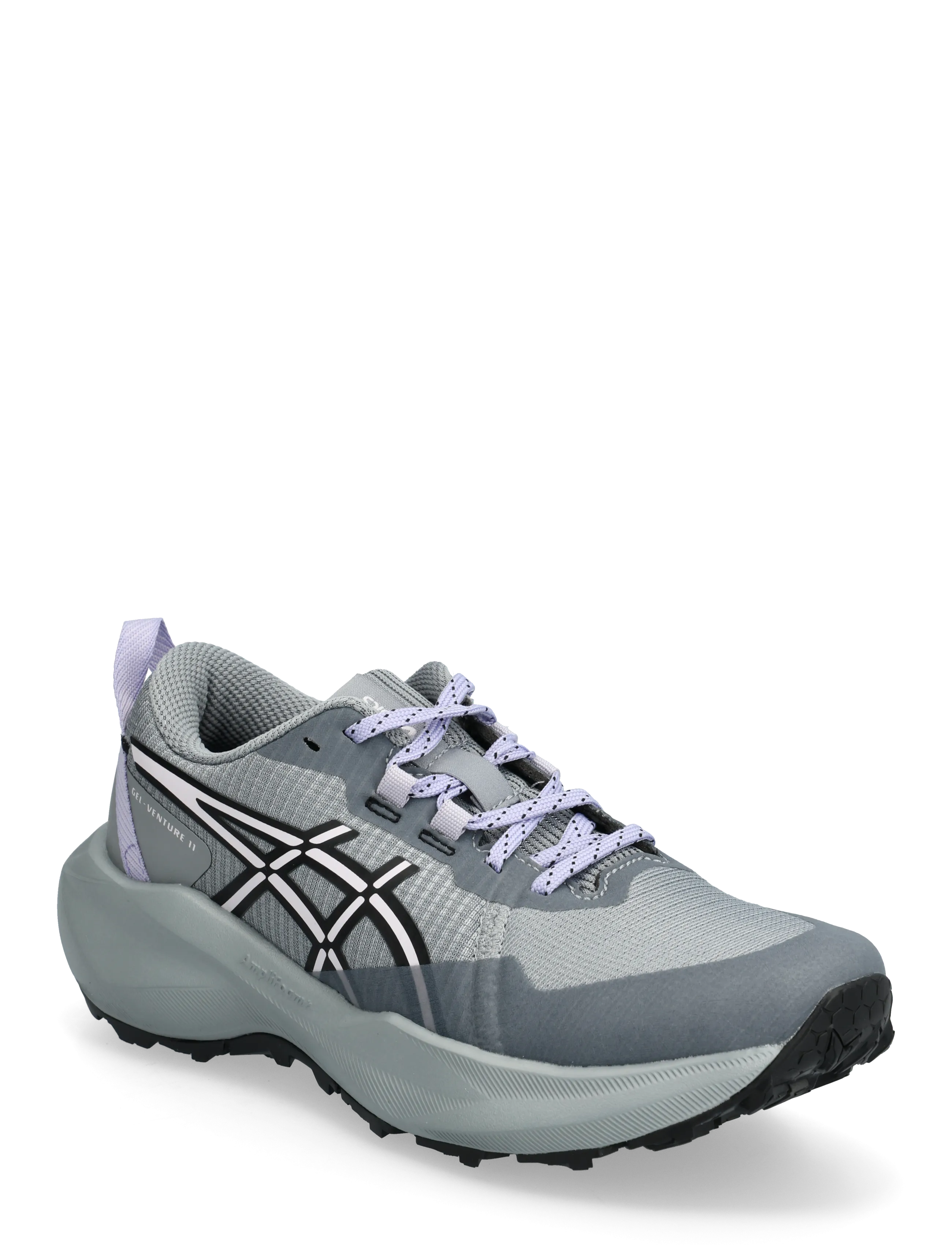 Asics GEL-VENTURE 11 - ASICS - GRAVEL/LILAC HINT / grey