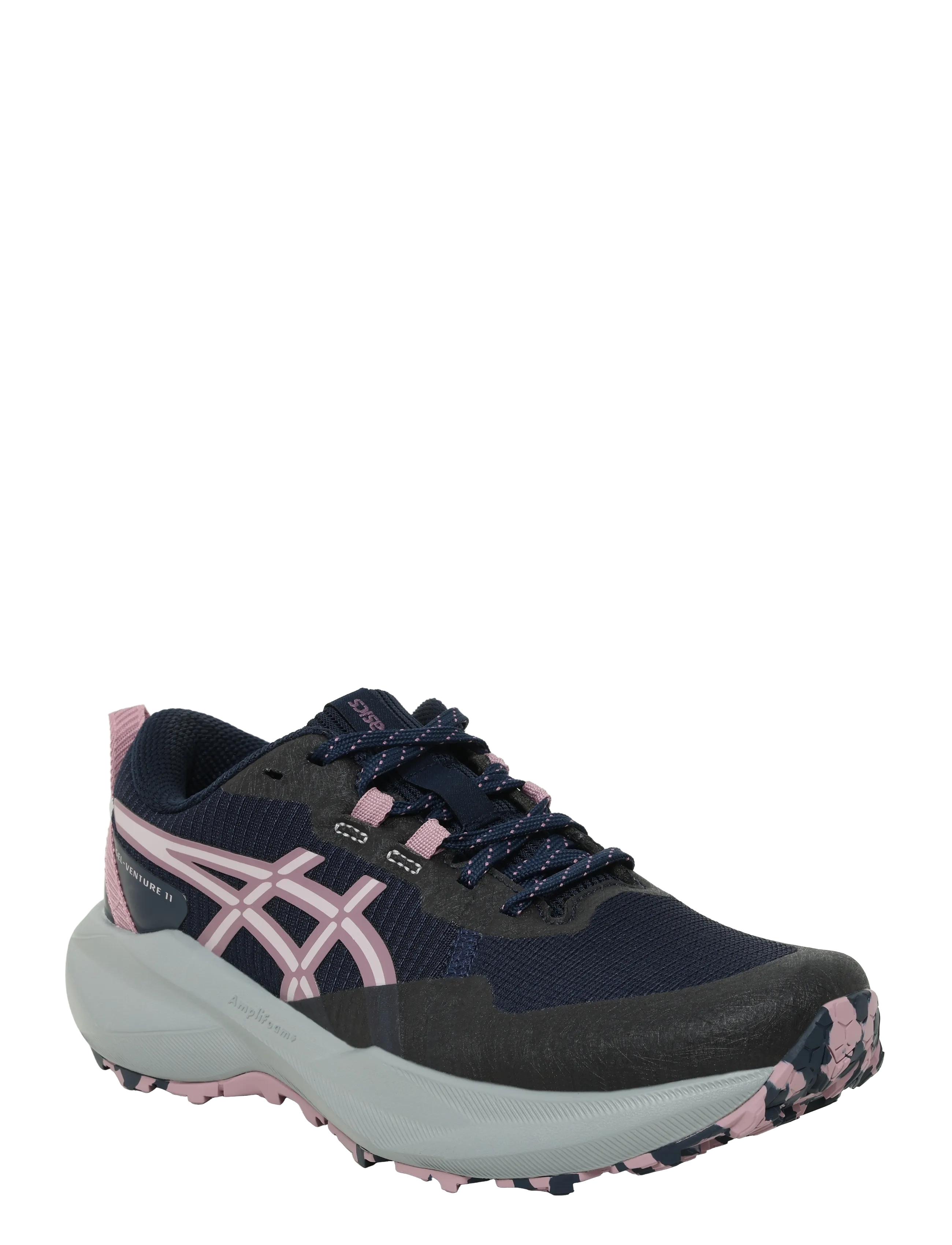 Asics GEL-VENTURE 11 - ASICS - MIDNIGHT/TARO PURPLE / navy