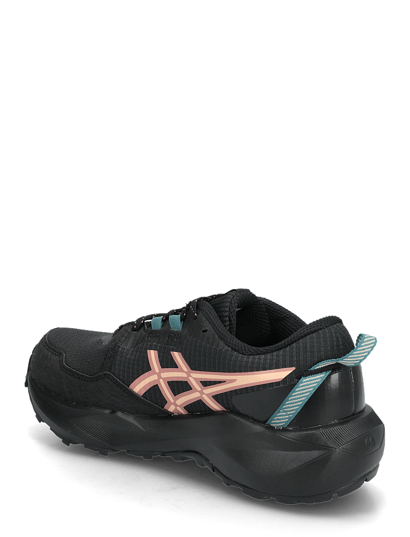 Asics - GEL-VENTURE 11 WATERPROOF - shoes - black/apricot crush - 2