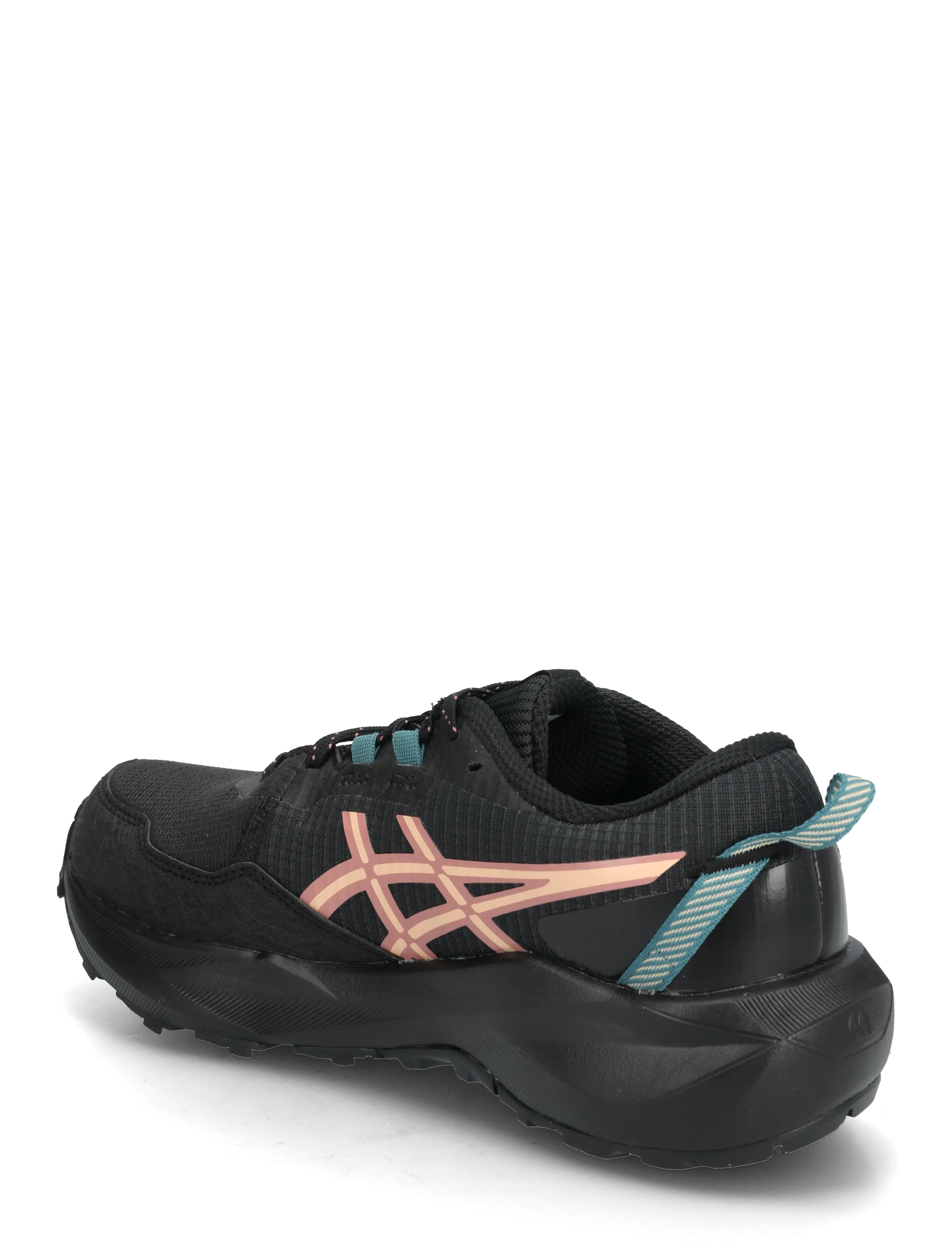 Asics - GEL-VENTURE 11 WATERPROOF - shoes - black/apricot crush - 2