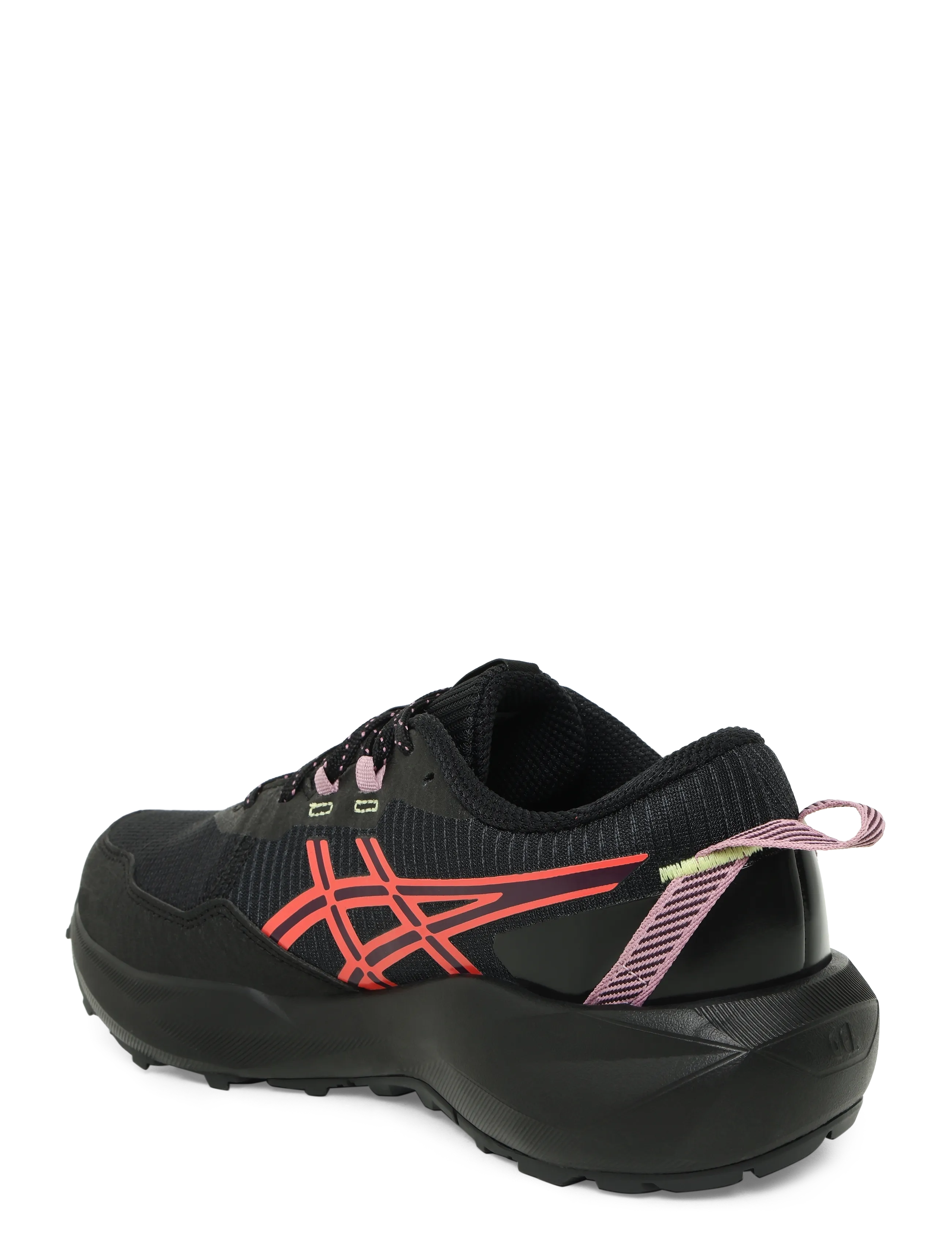 Asics - GEL-VENTURE 11 WATERPROOF - running shoes - black/watermelon - 1