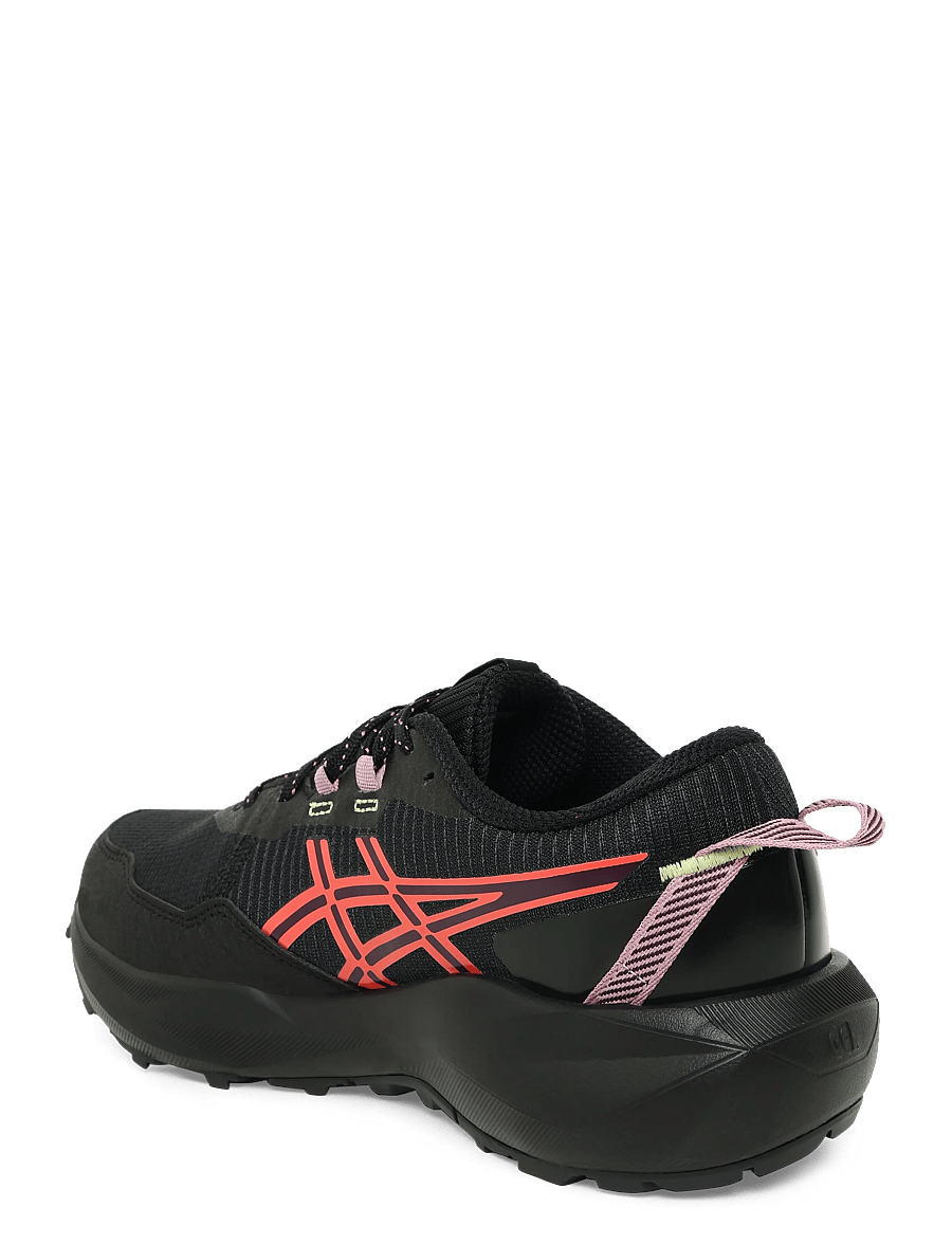 Asics - GEL-VENTURE 11 WATERPROOF - shoes - black/watermelon - 1