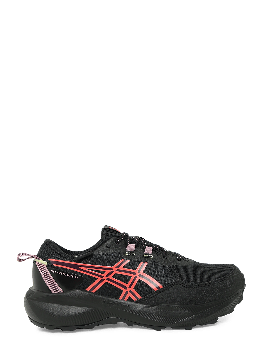 Asics - GEL-VENTURE 11 WATERPROOF - shoes - black/watermelon - 2