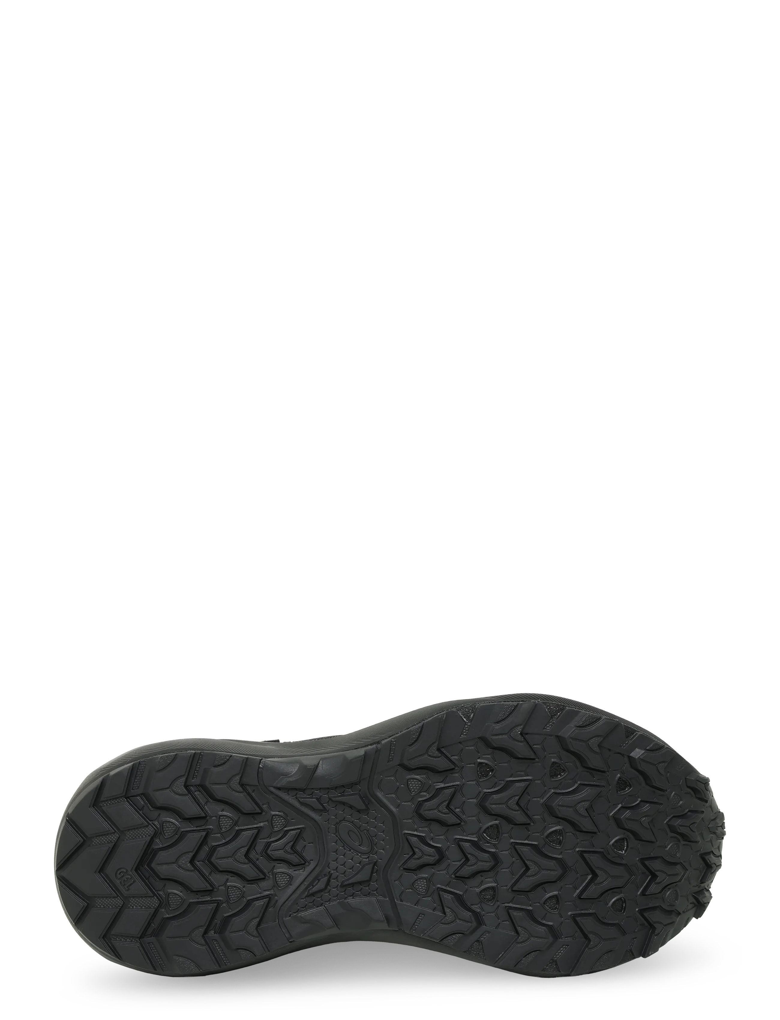 Asics - GEL-VENTURE 11 WATERPROOF - running shoes - black/watermelon - 4