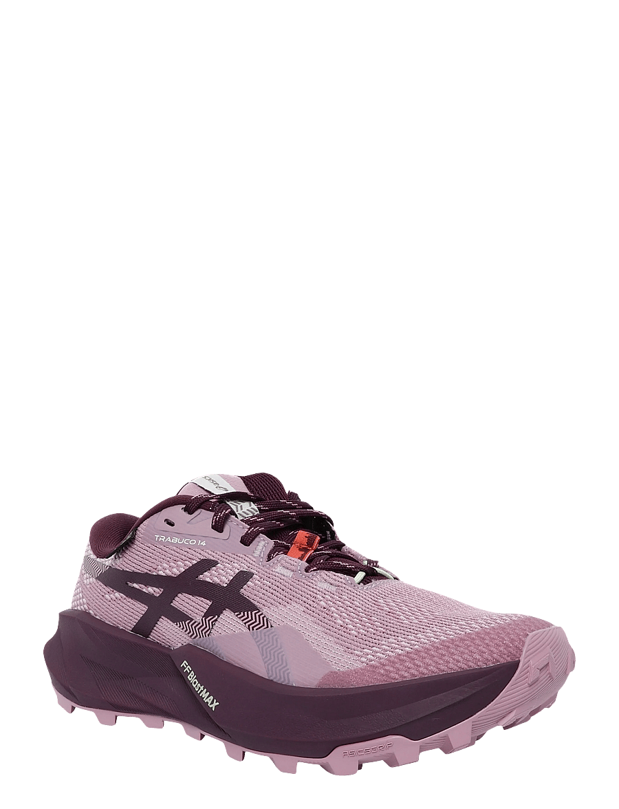 Asics - TRABUCO 14 GTX - shoes - taro purple/dark aubergine - 0