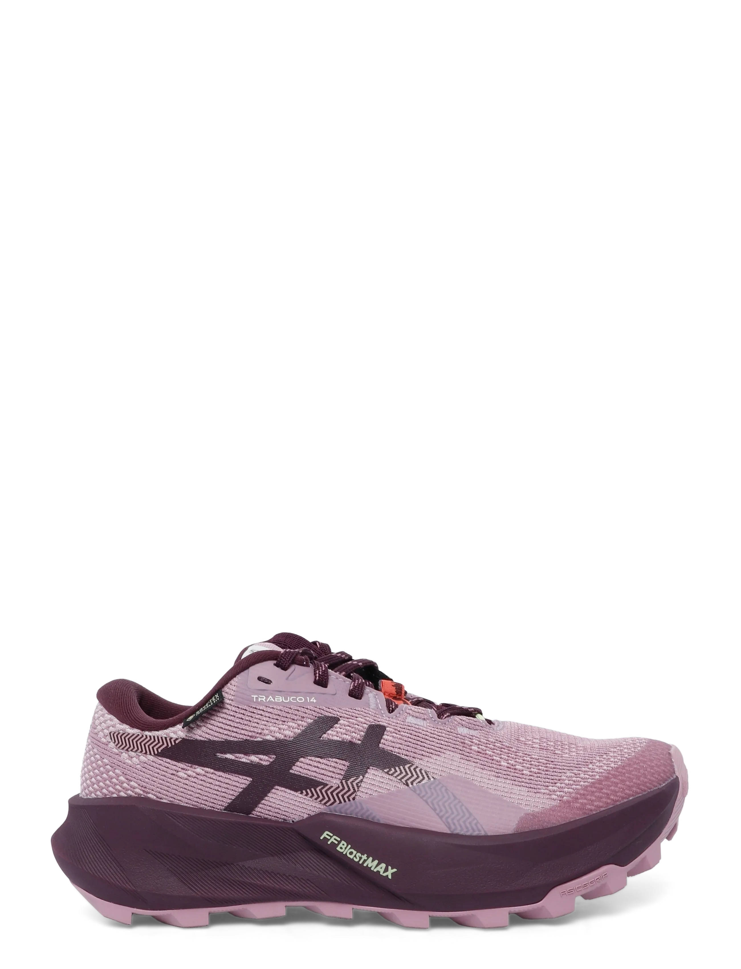 Asics - TRABUCO 14 GTX - shoes - taro purple/dark aubergine - 2