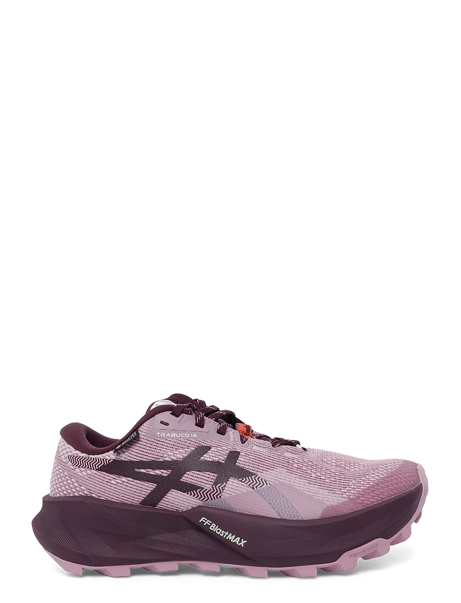 Asics - TRABUCO 14 GTX - shoes - taro purple/dark aubergine - 2