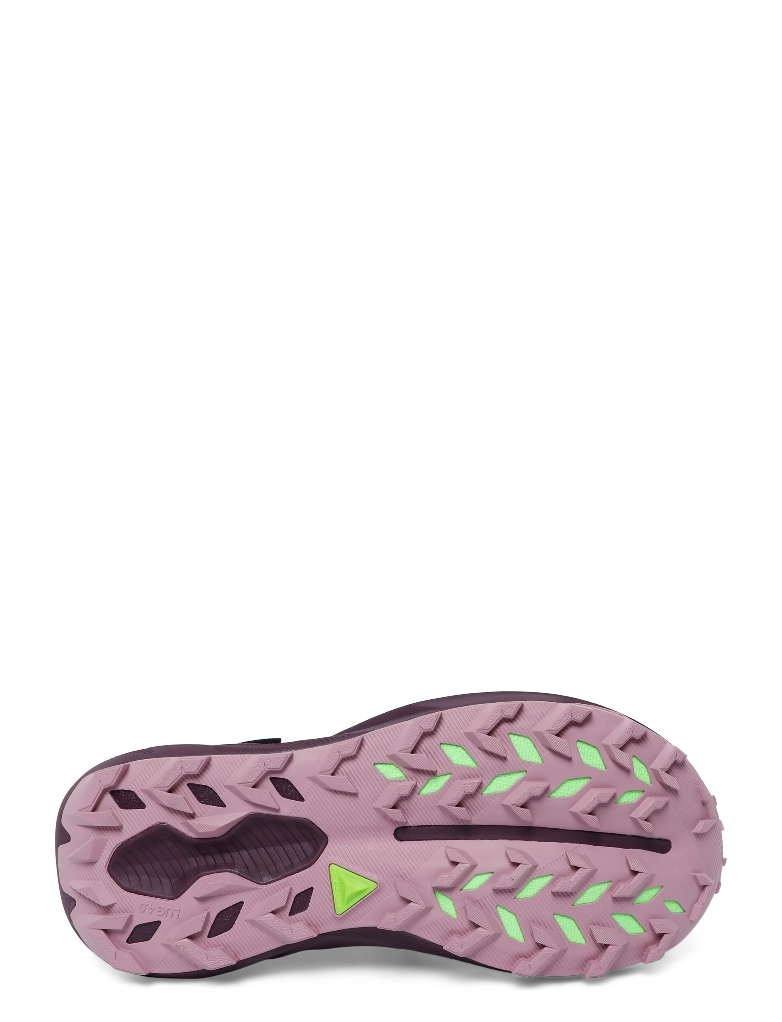 Asics - TRABUCO 14 GTX - shoes - taro purple/dark aubergine - 4
