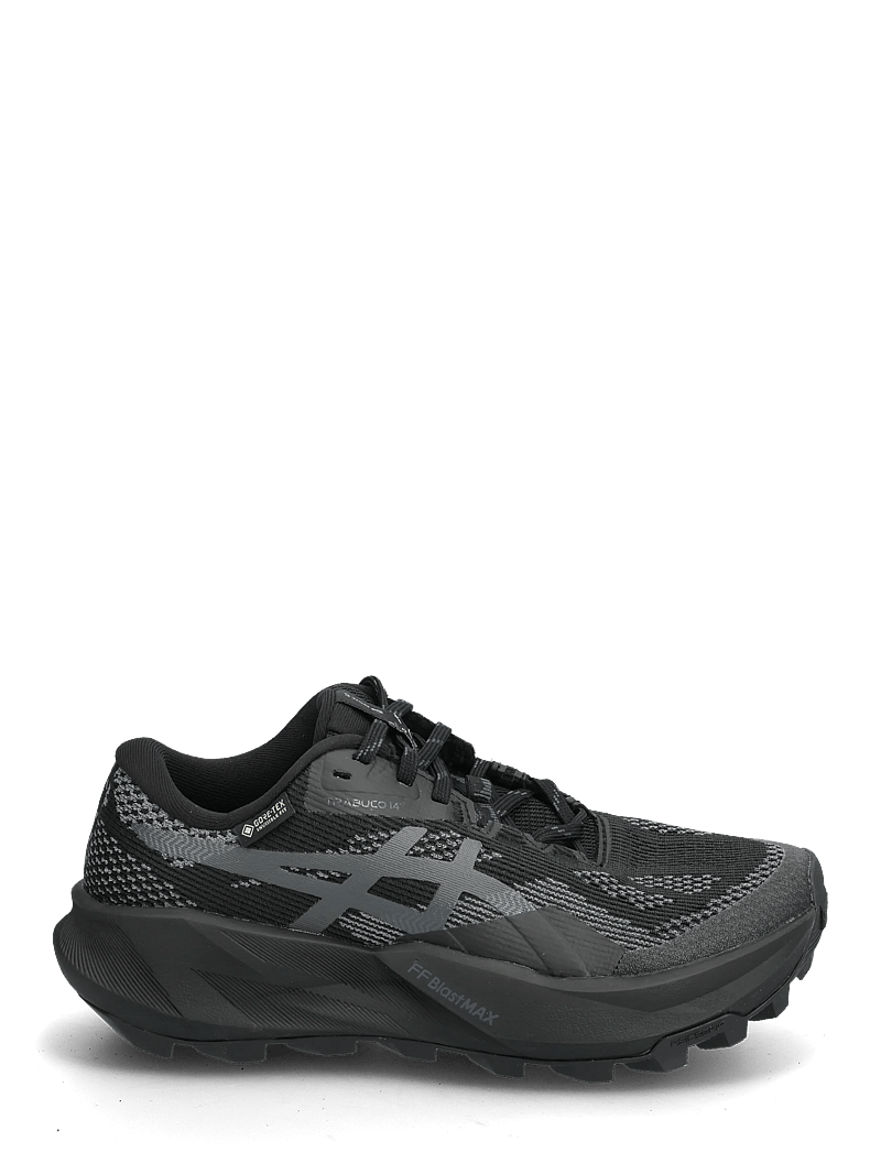 Asics - TRABUCO 14 GTX - shoes - black/graphite grey - 1