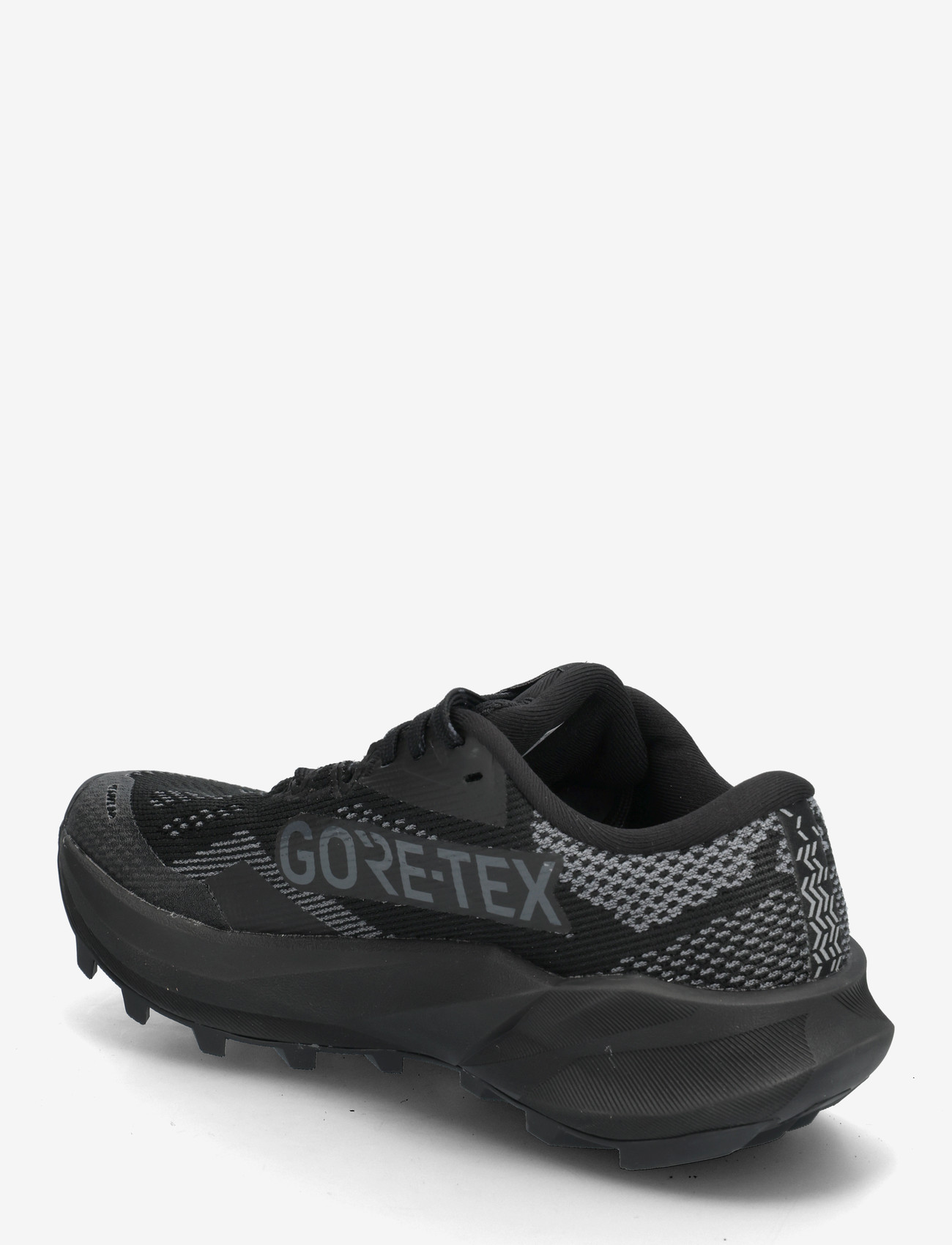 Asics - TRABUCO 14 GTX - shoes - black/graphite grey - 2