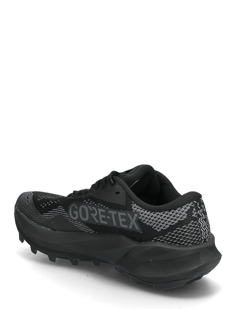 Asics - TRABUCO 14 GTX - shoes - black/graphite grey - 2