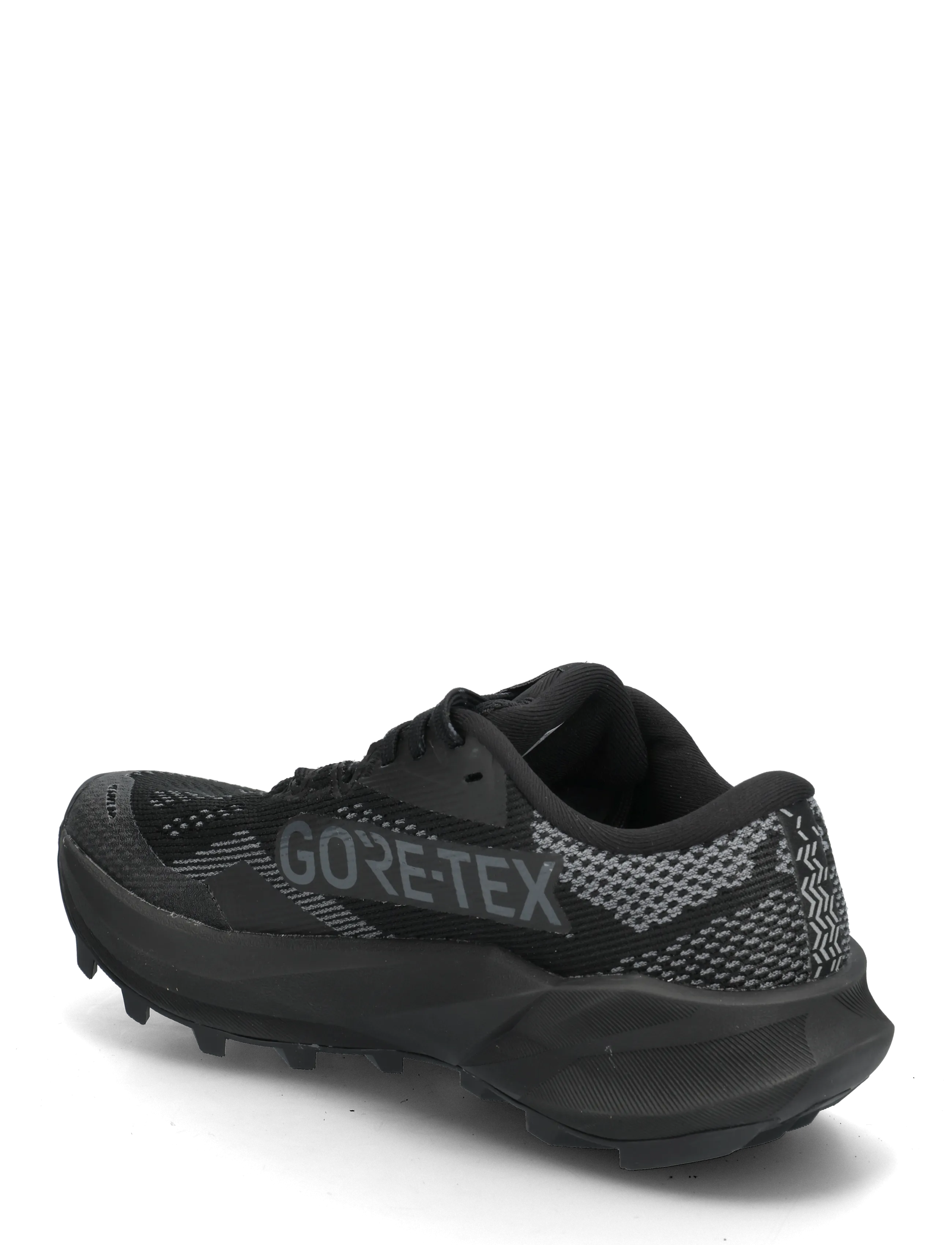 Asics - TRABUCO 14 GTX - running shoes - black/graphite grey - 2