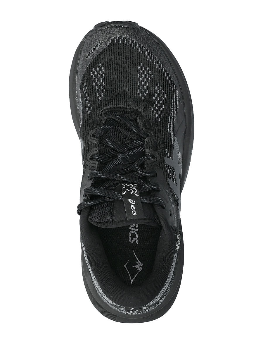 Asics - TRABUCO 14 GTX - shoes - black/graphite grey - 3