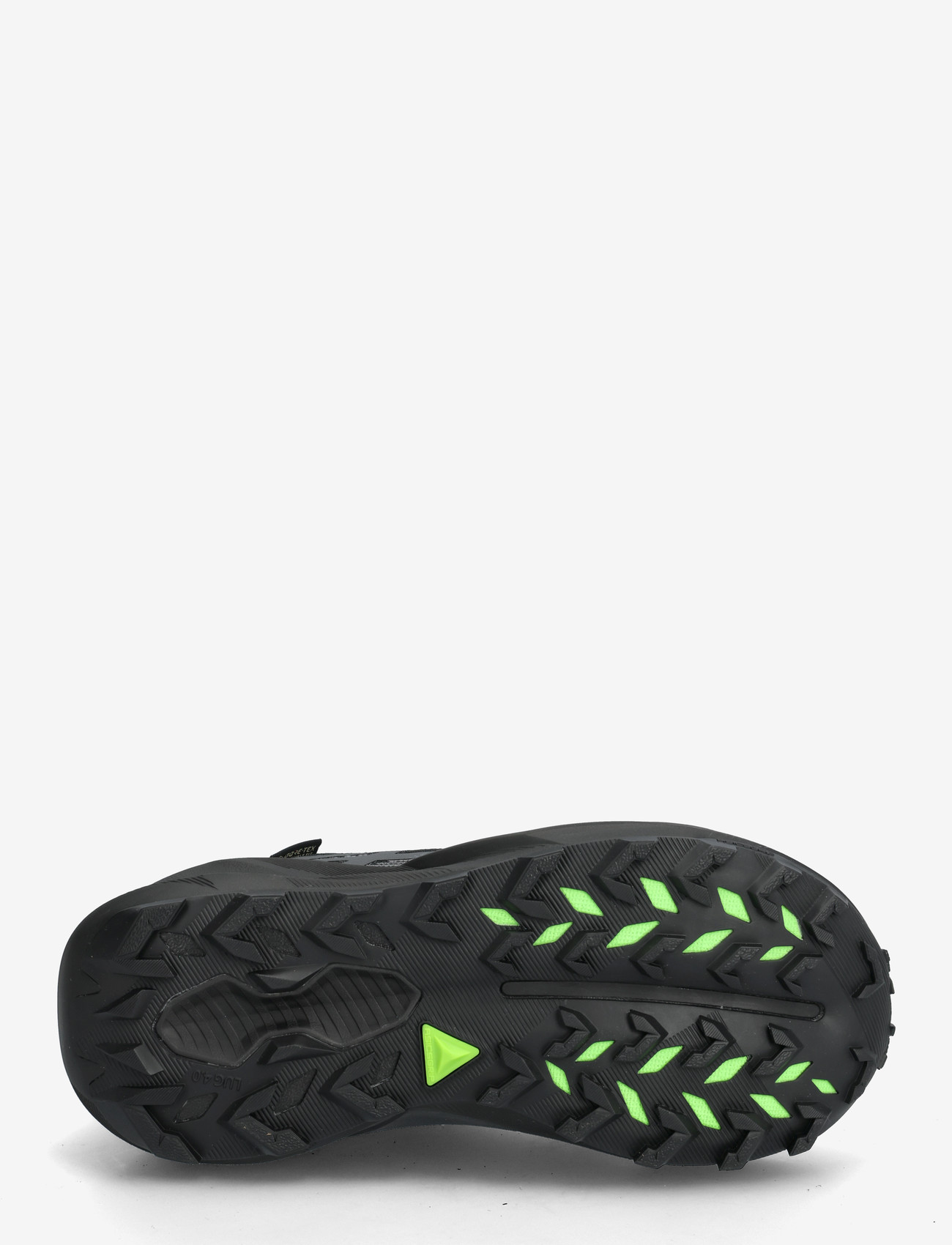 Asics - TRABUCO 14 GTX - shoes - black/graphite grey - 4