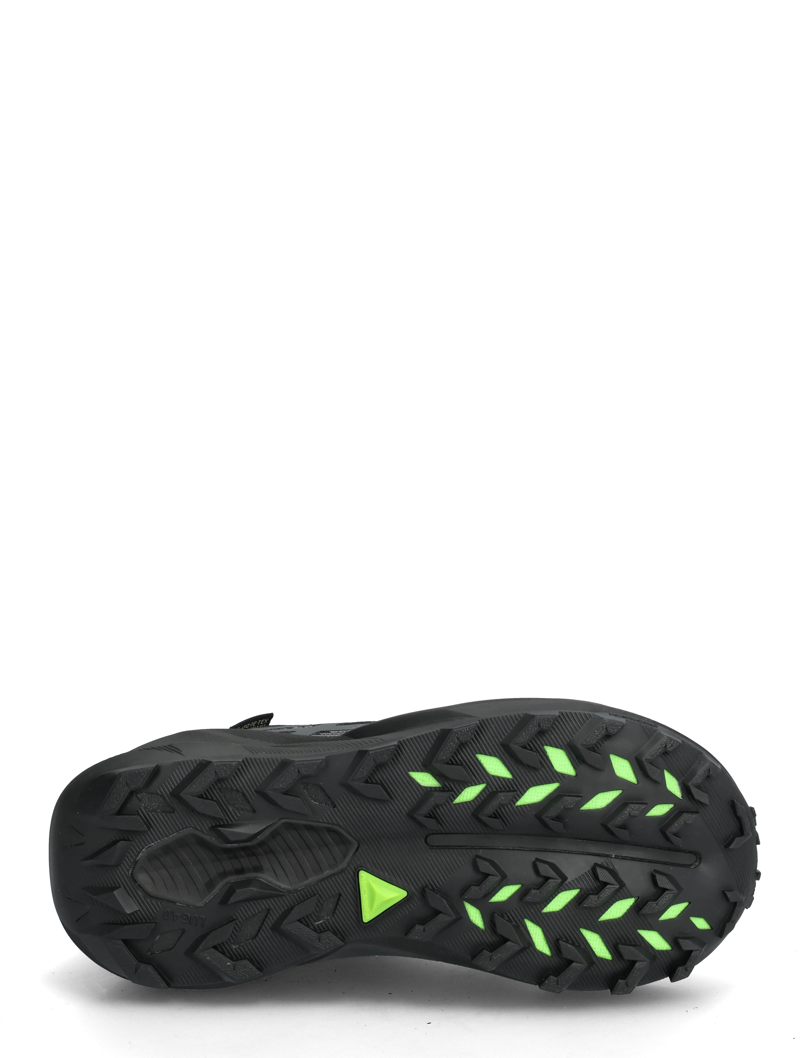 Asics - TRABUCO 14 GTX - running shoes - black/graphite grey - 4