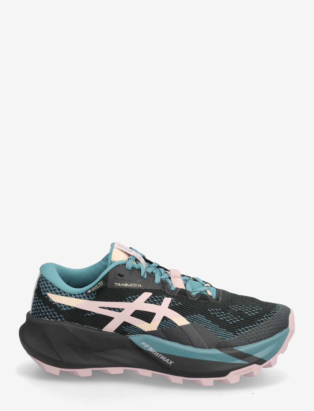 Asics - TRABUCO 14 GTX - shoes - black/morganite - 1