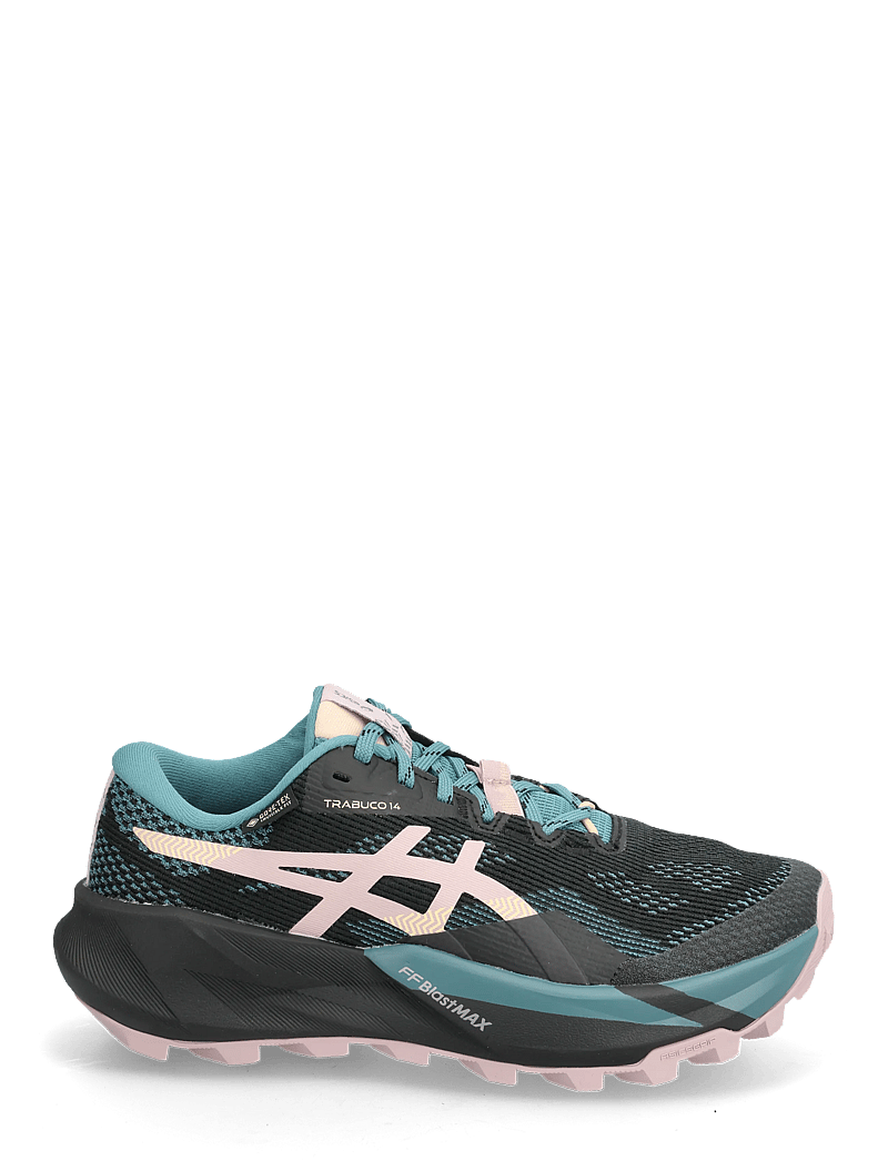 Asics - TRABUCO 14 GTX - shoes - black/morganite - 1