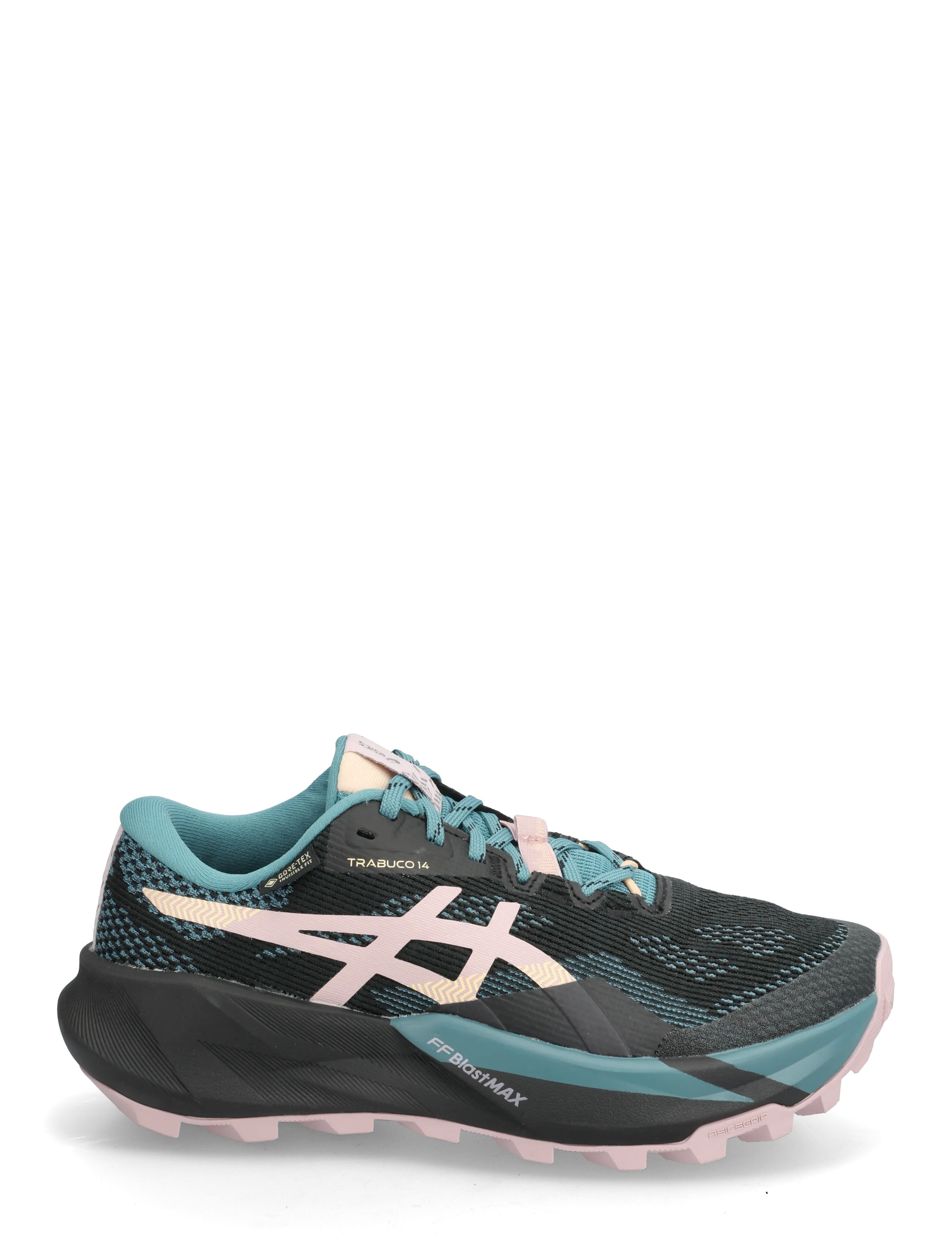 Asics - TRABUCO 14 GTX - shoes - black/morganite - 1
