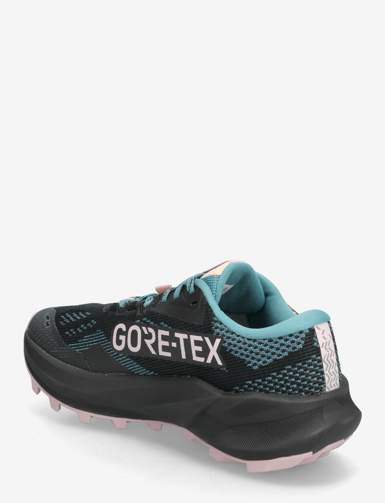 Asics - TRABUCO 14 GTX - shoes - black/morganite - 2