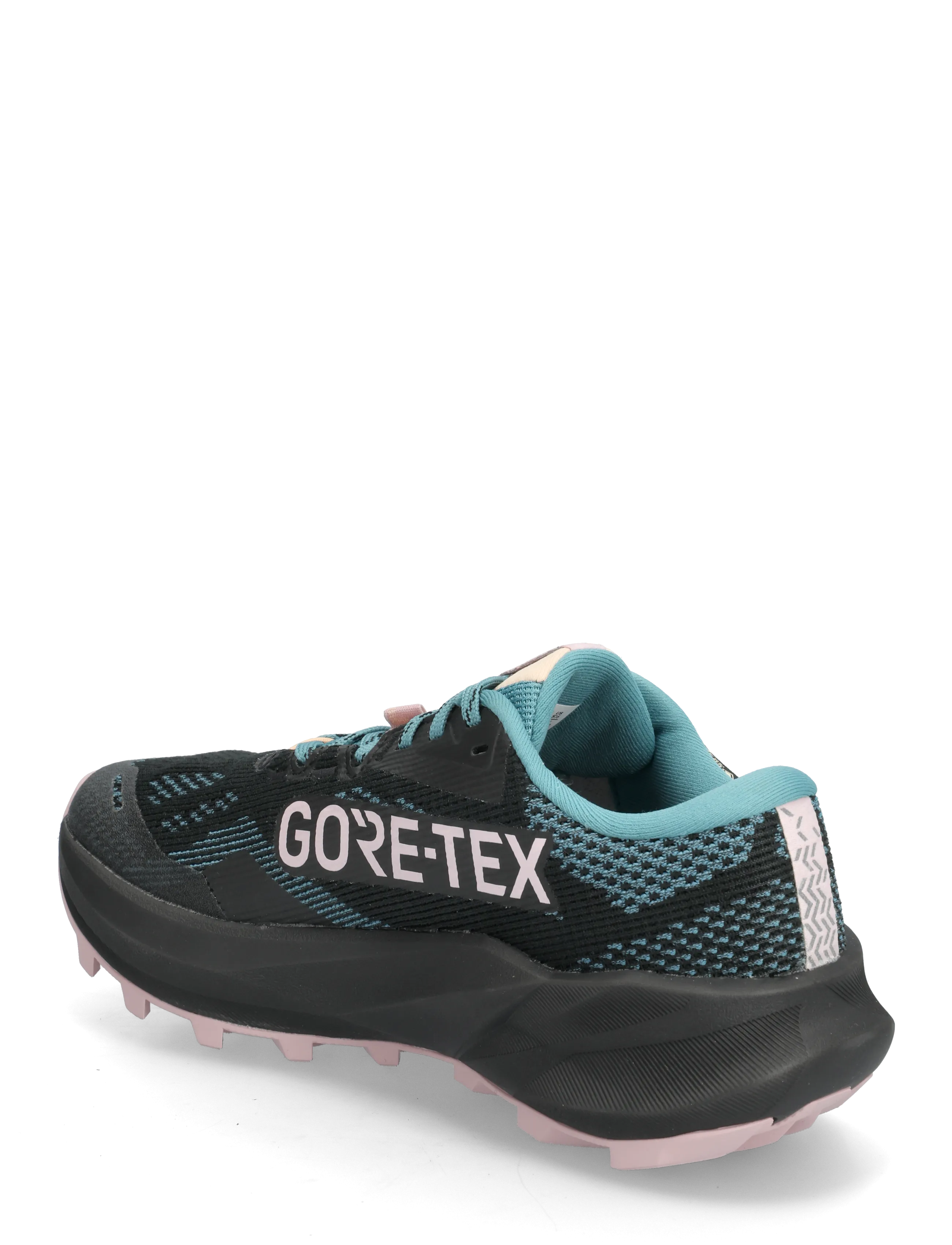 Asics - TRABUCO 14 GTX - shoes - black/morganite - 2