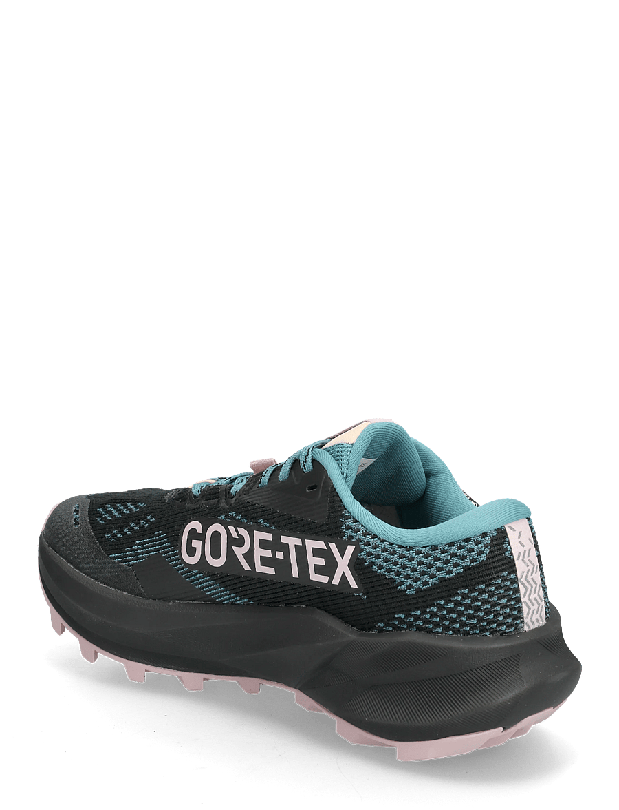Asics - TRABUCO 14 GTX - shoes - black/morganite - 2