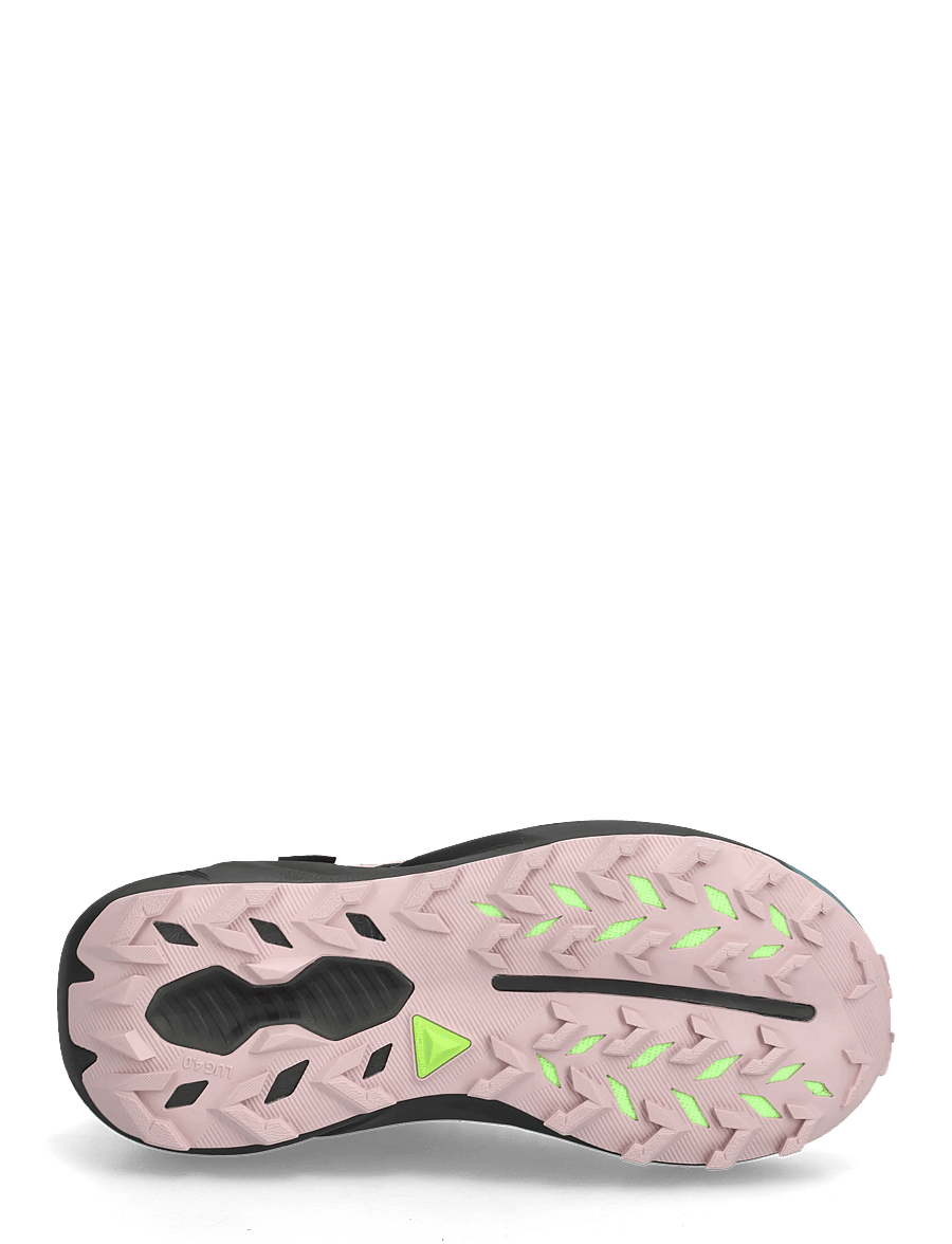 Asics - TRABUCO 14 GTX - löparskor - black/morganite - 4