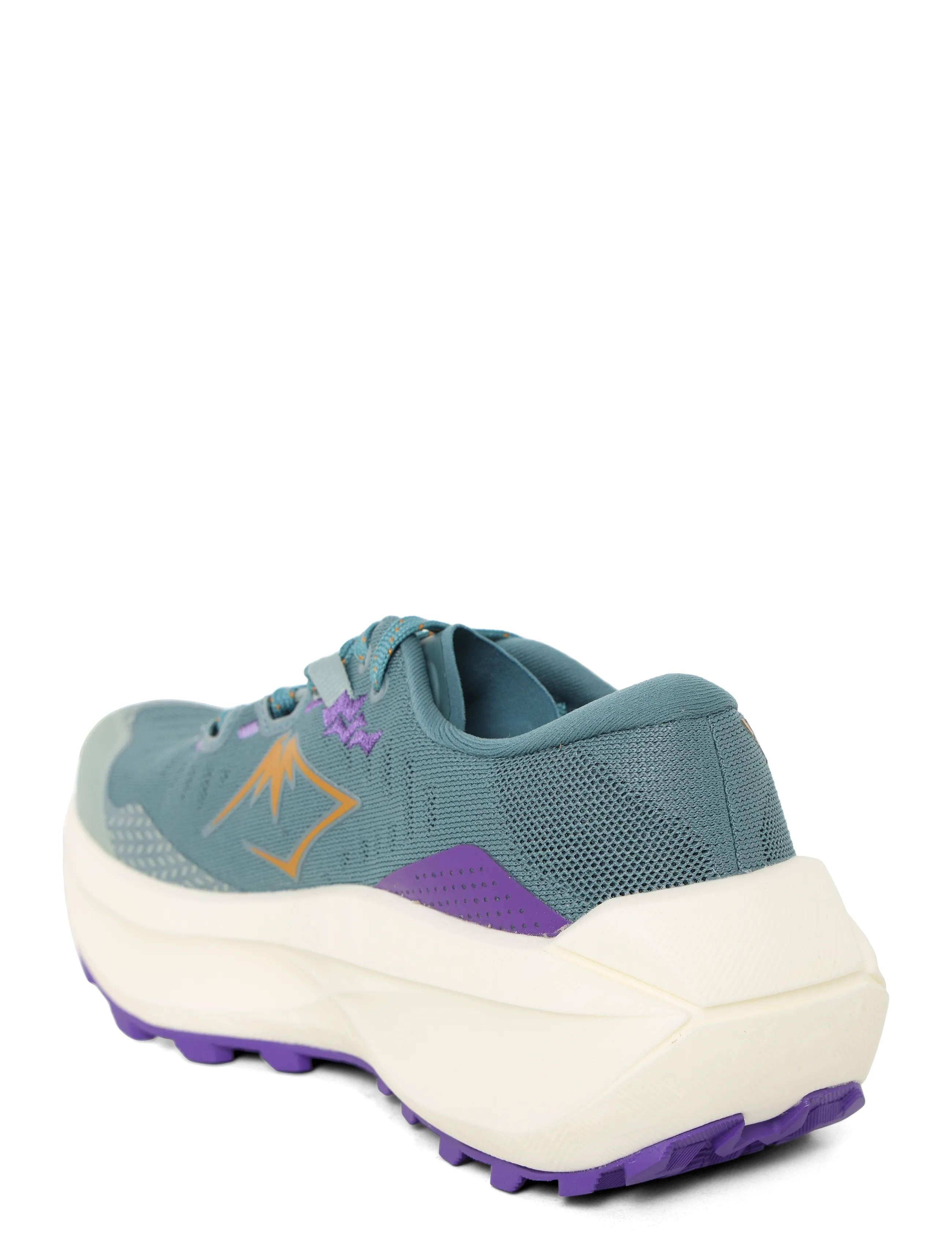 Asics - TRABUCO MAX 5 - shoes - foggy teal/radiant amethyst - 1