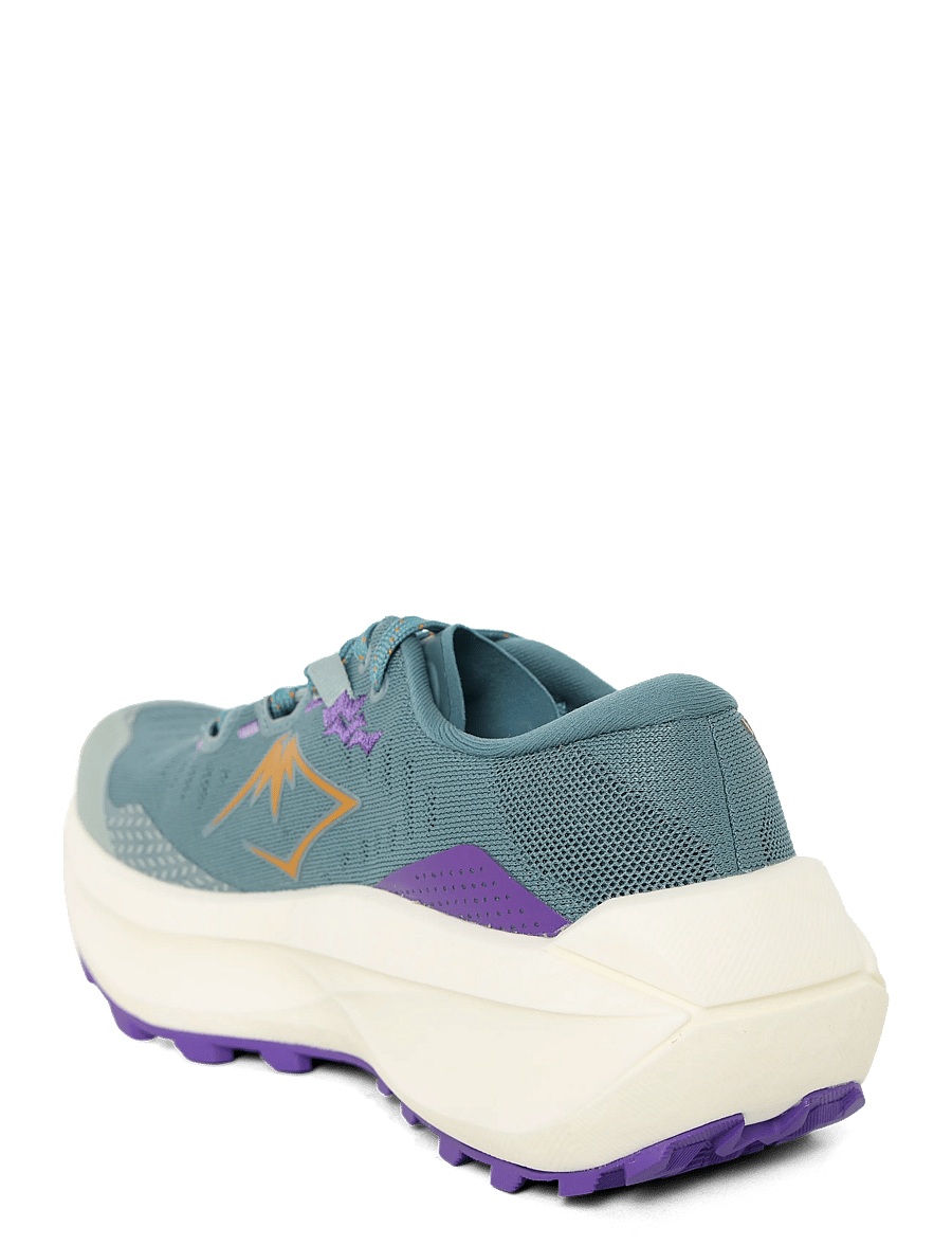Asics - TRABUCO MAX 5 - shoes - foggy teal/radiant amethyst - 1