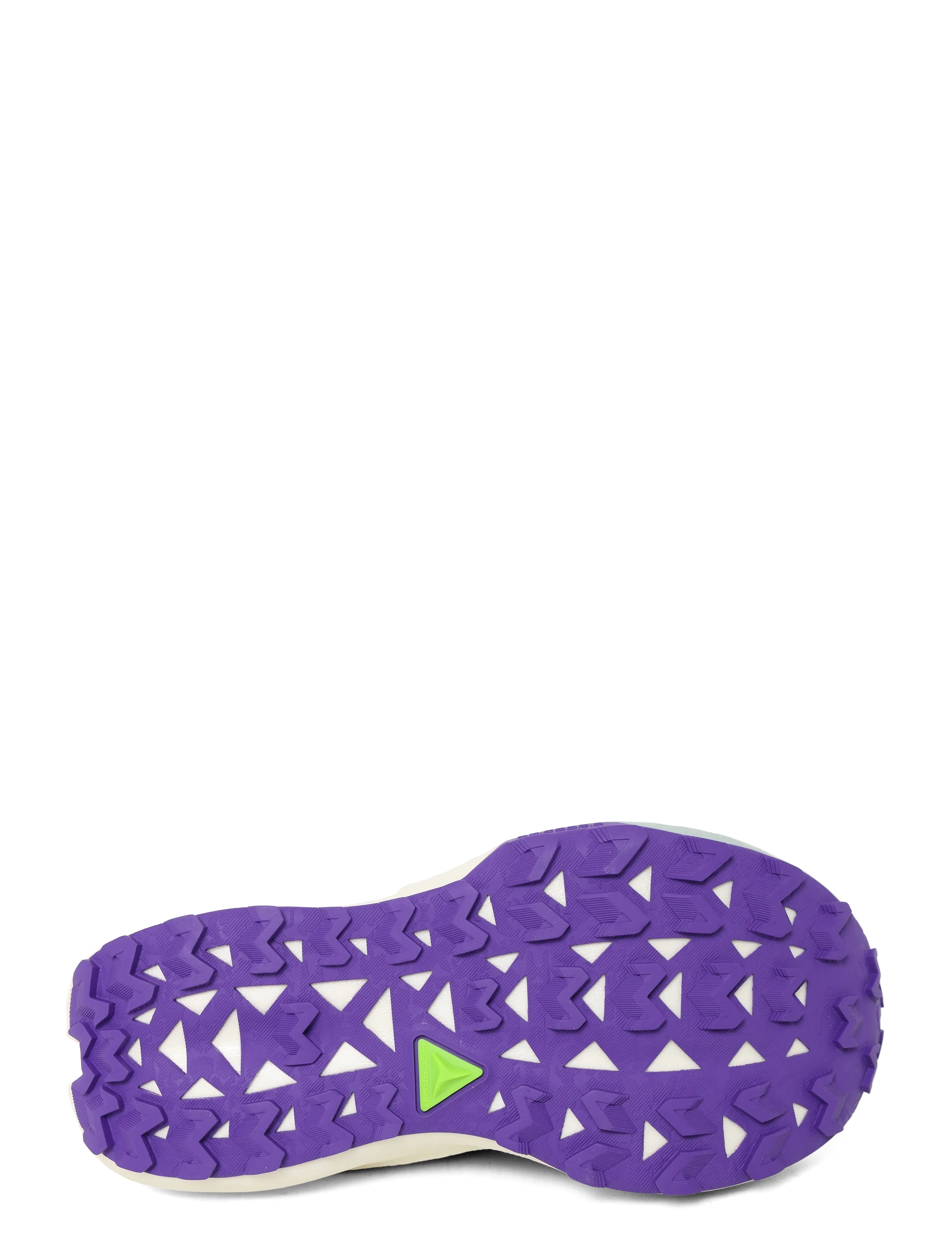 Asics - TRABUCO MAX 5 - shoes - foggy teal/radiant amethyst - 4