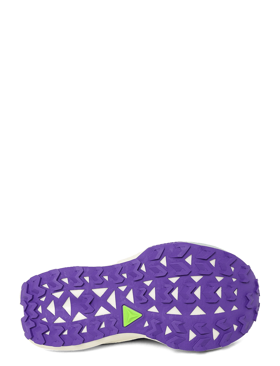 Asics - TRABUCO MAX 5 - shoes - foggy teal/radiant amethyst - 4