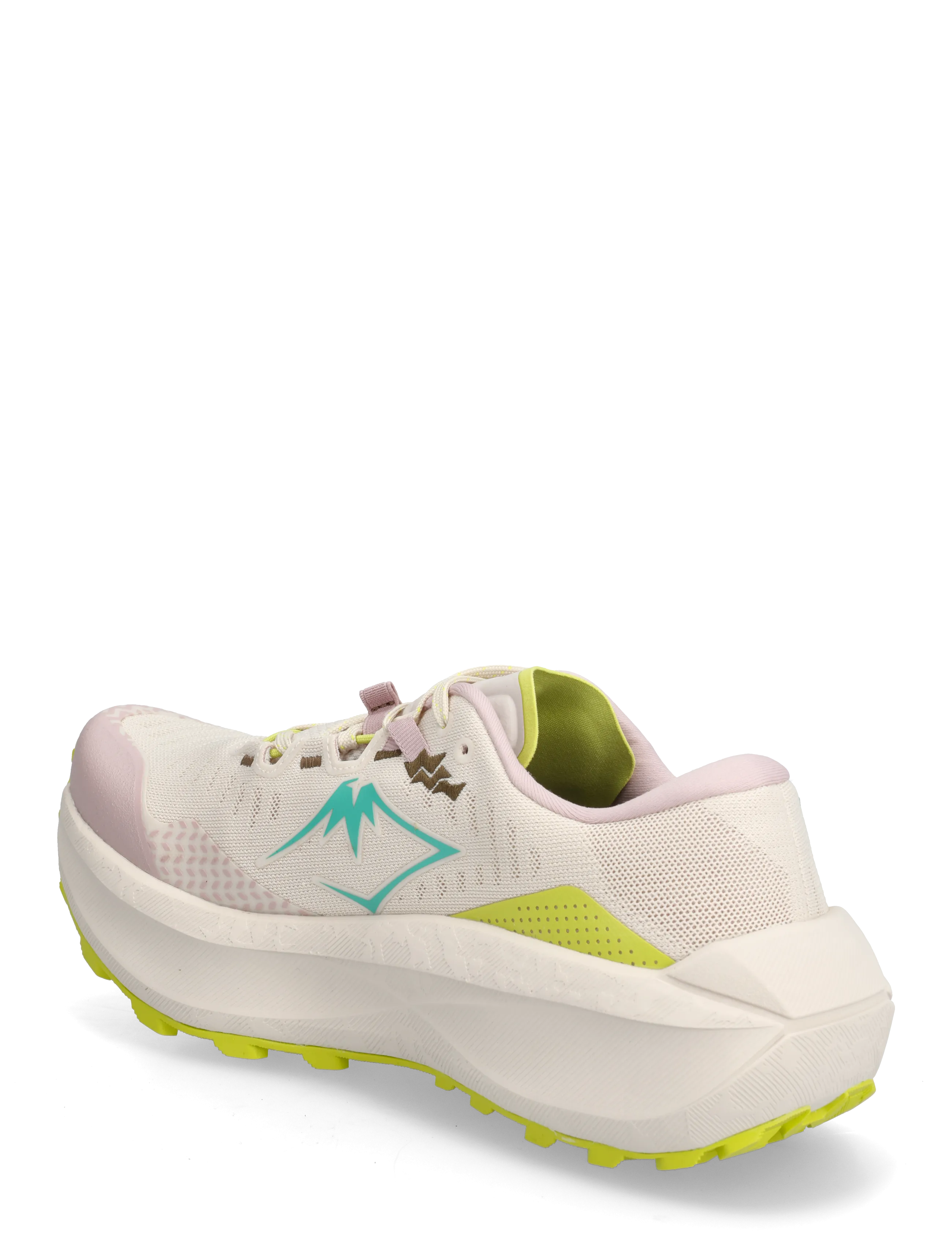 Asics - TRABUCO MAX 5 - running shoes - mineral beige/aurora green - 2