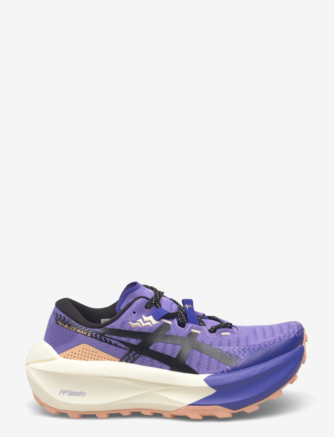 Asics - TRABUCO MAX 5 - running shoes - amethyst/black - 1