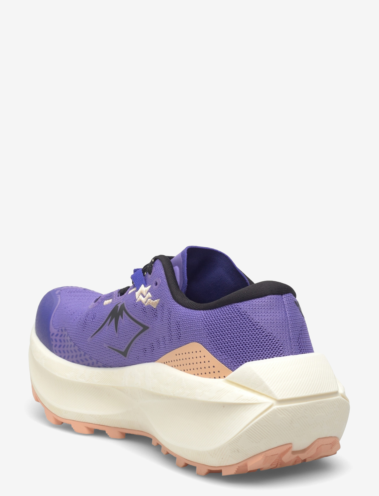Asics - TRABUCO MAX 5 - running shoes - amethyst/black - 2