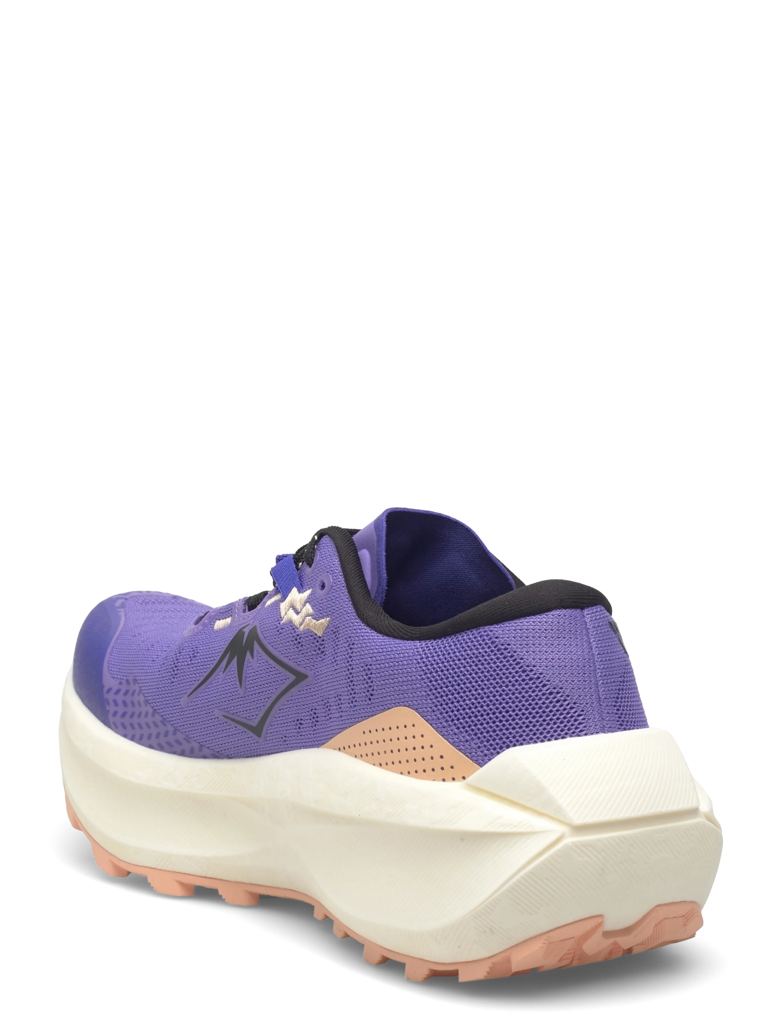 Asics - TRABUCO MAX 5 - löparskor - amethyst/black - 2