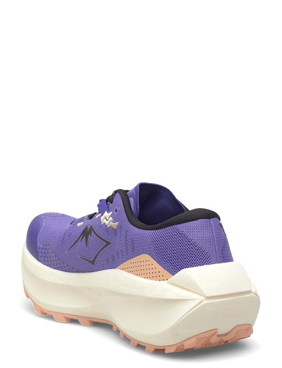 Asics - TRABUCO MAX 5 - löparskor - amethyst/black - 2