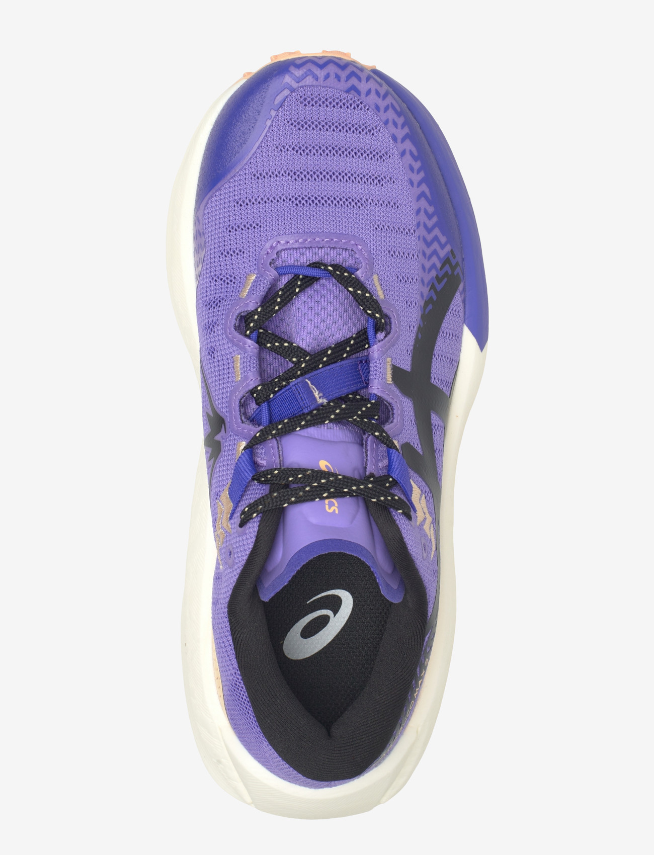 Asics - TRABUCO MAX 5 - running shoes - amethyst/black - 3