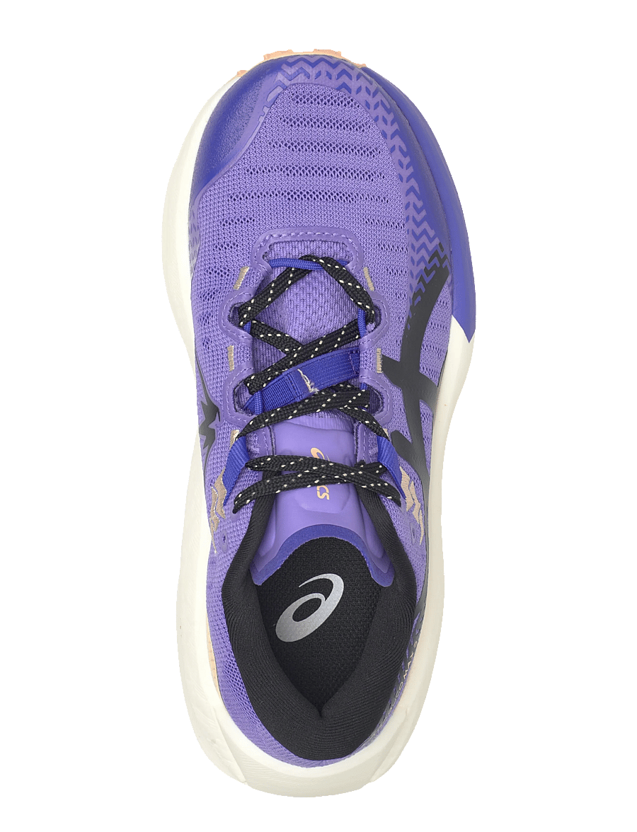 Asics - TRABUCO MAX 5 - löparskor - amethyst/black - 3