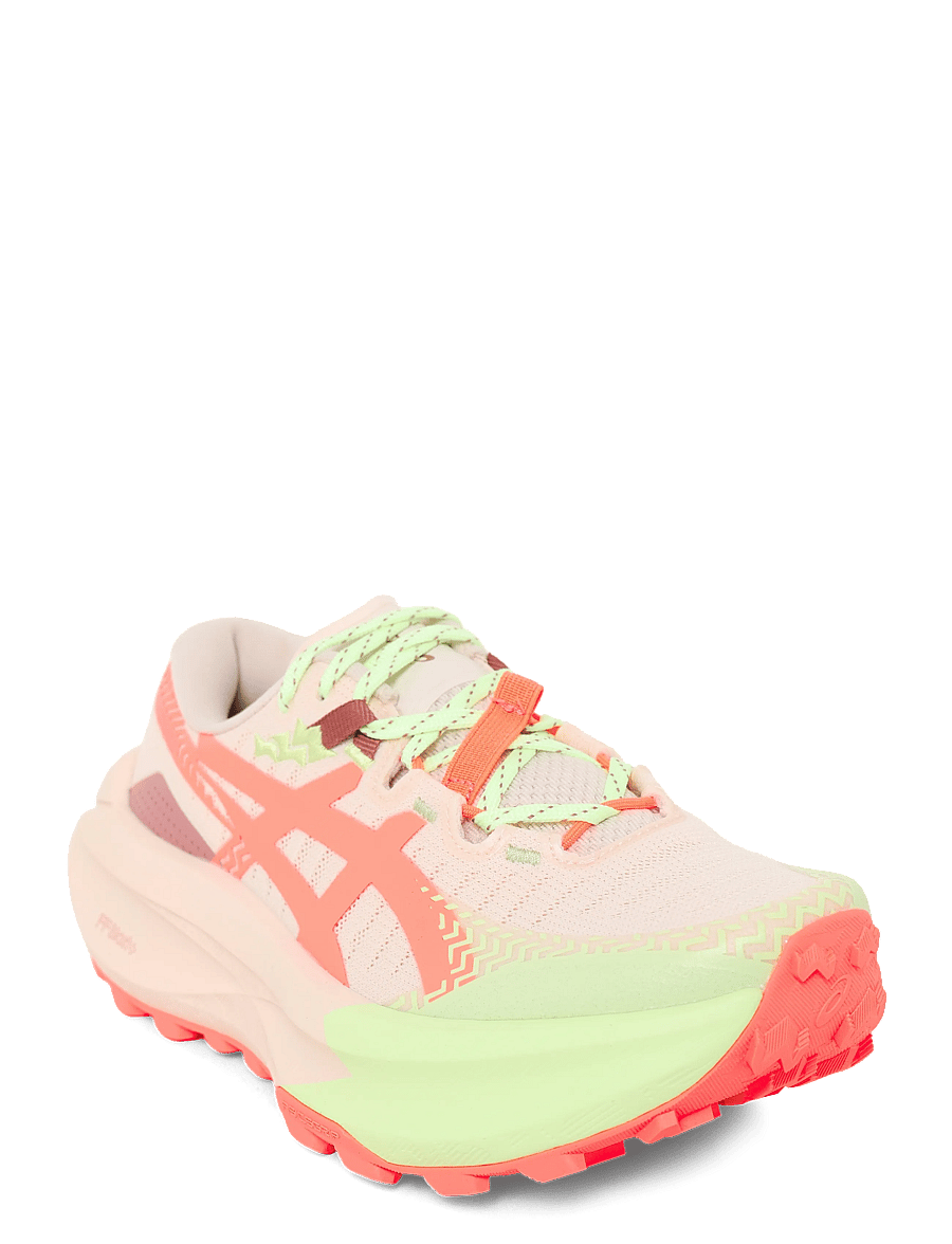 Asics - TRABUCO MAX 5 - shoes - rose dust/sun coral - 0