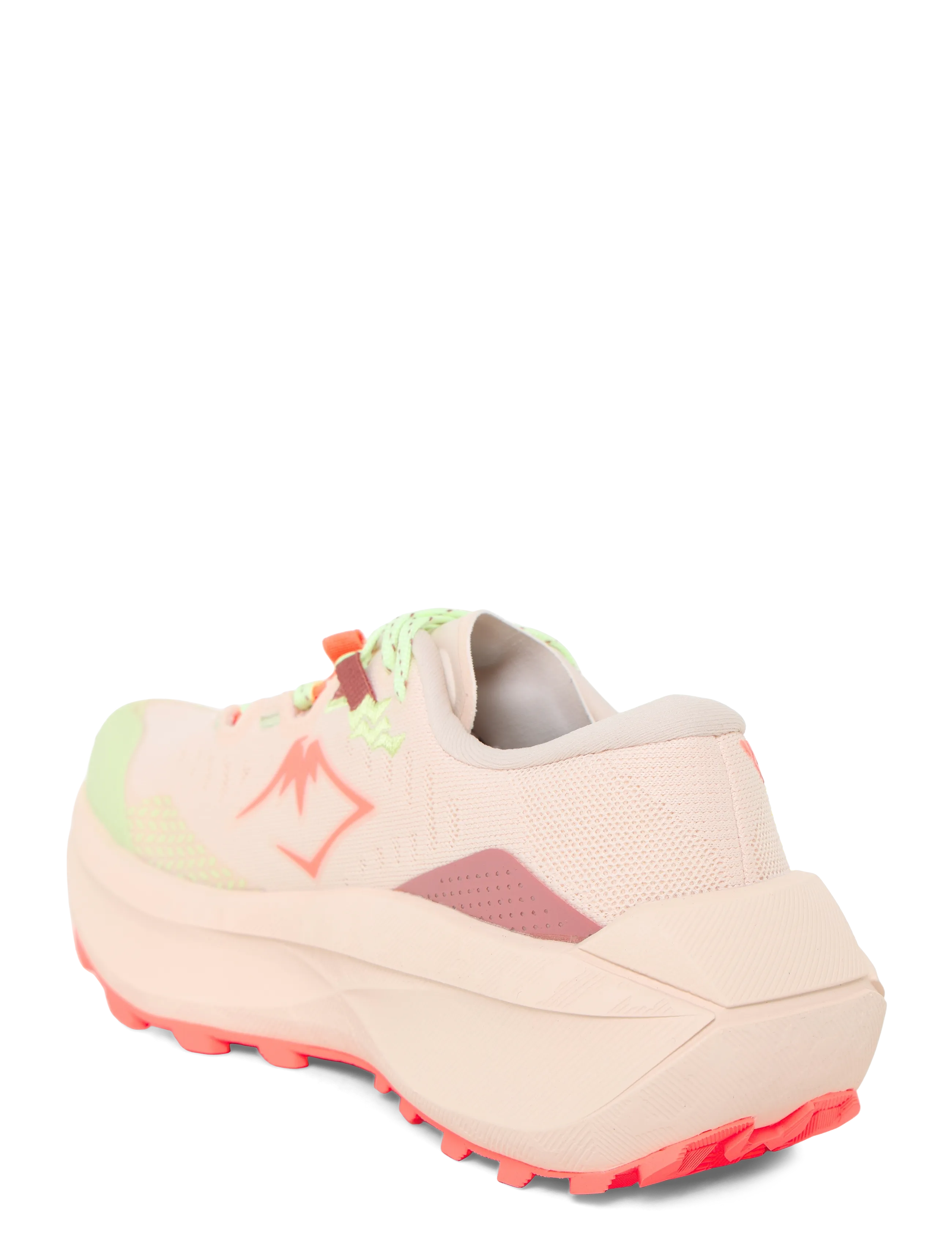 Asics - TRABUCO MAX 5 - shoes - rose dust/sun coral - 1