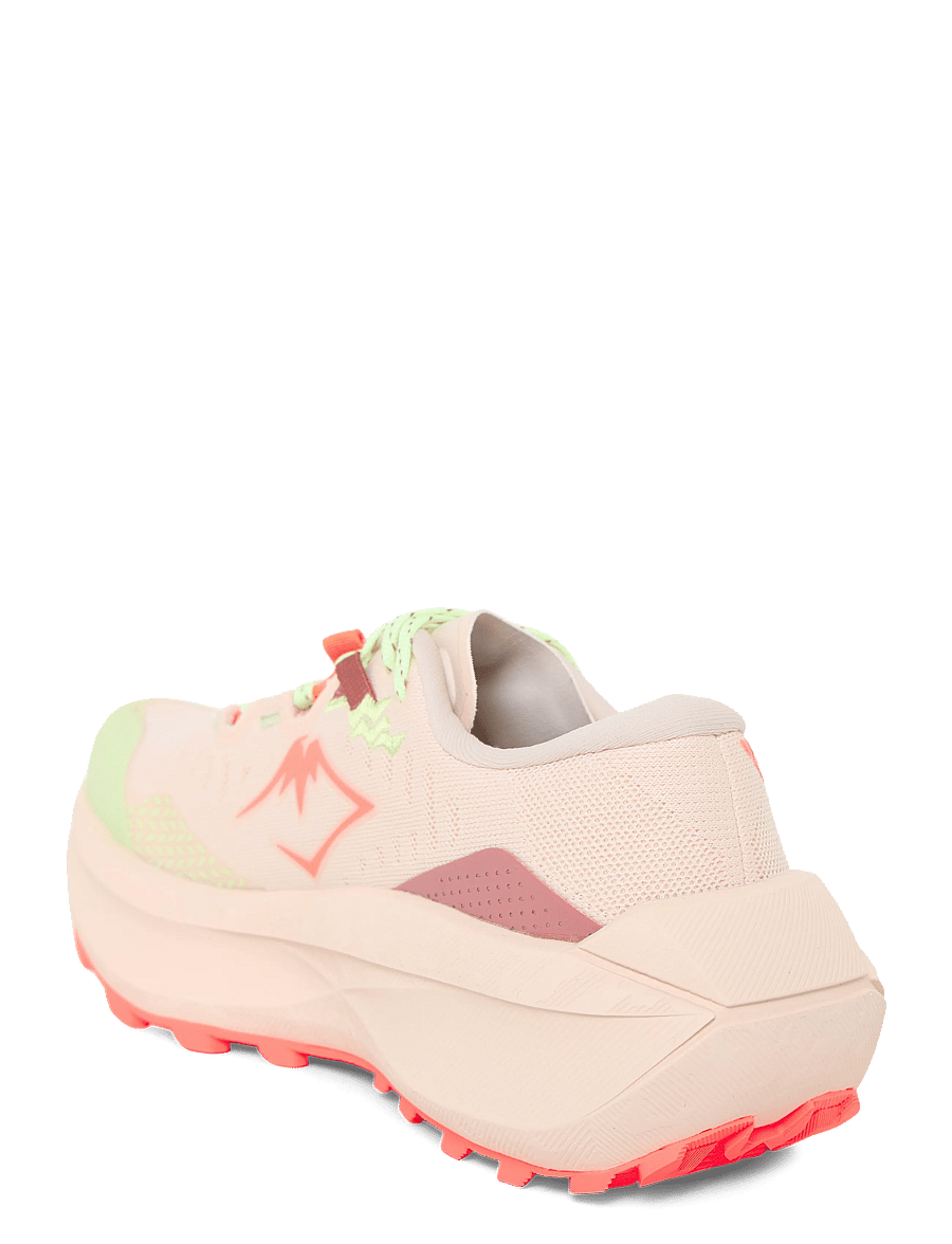 Asics - TRABUCO MAX 5 - shoes - rose dust/sun coral - 1