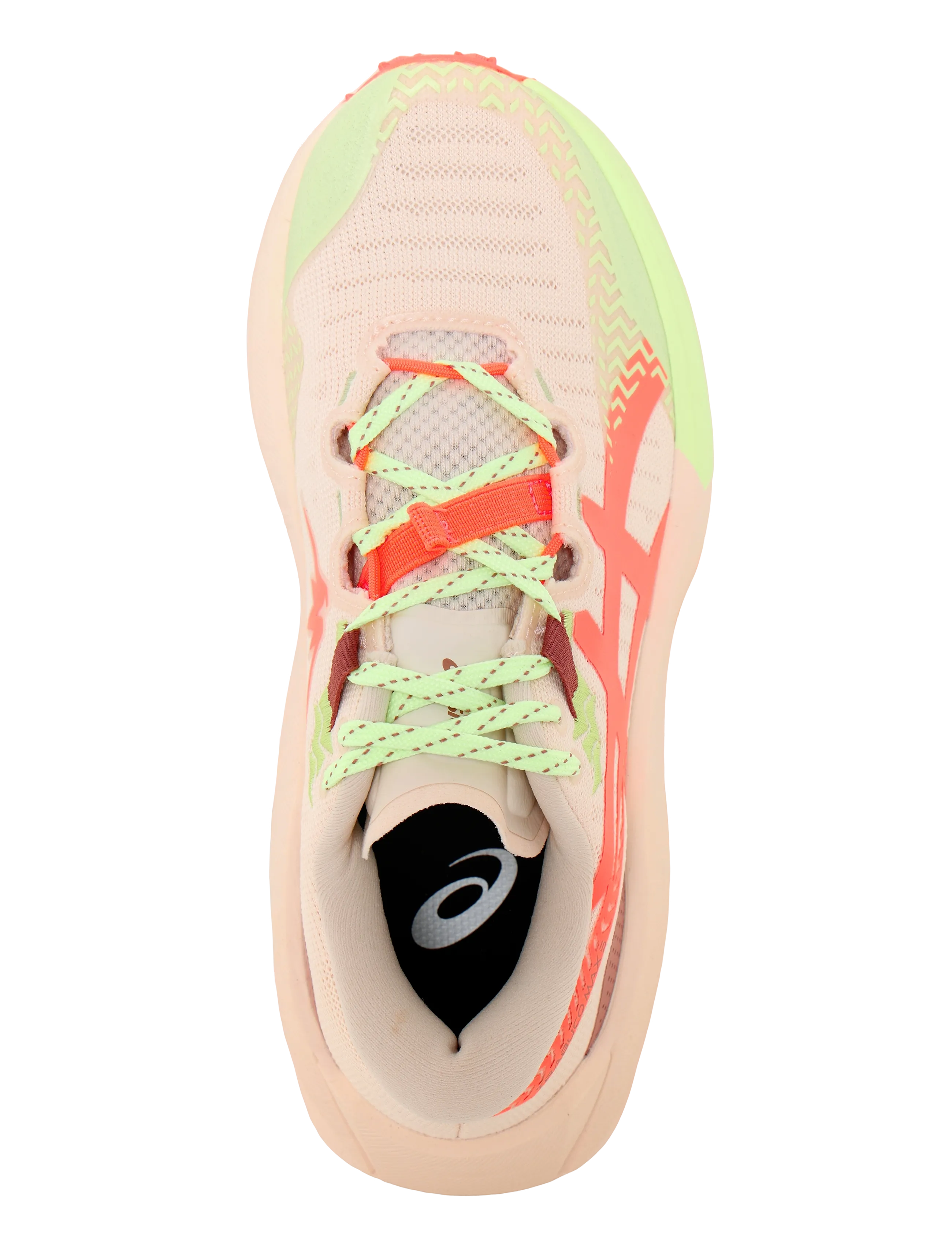 Asics - TRABUCO MAX 5 - shoes - rose dust/sun coral - 3